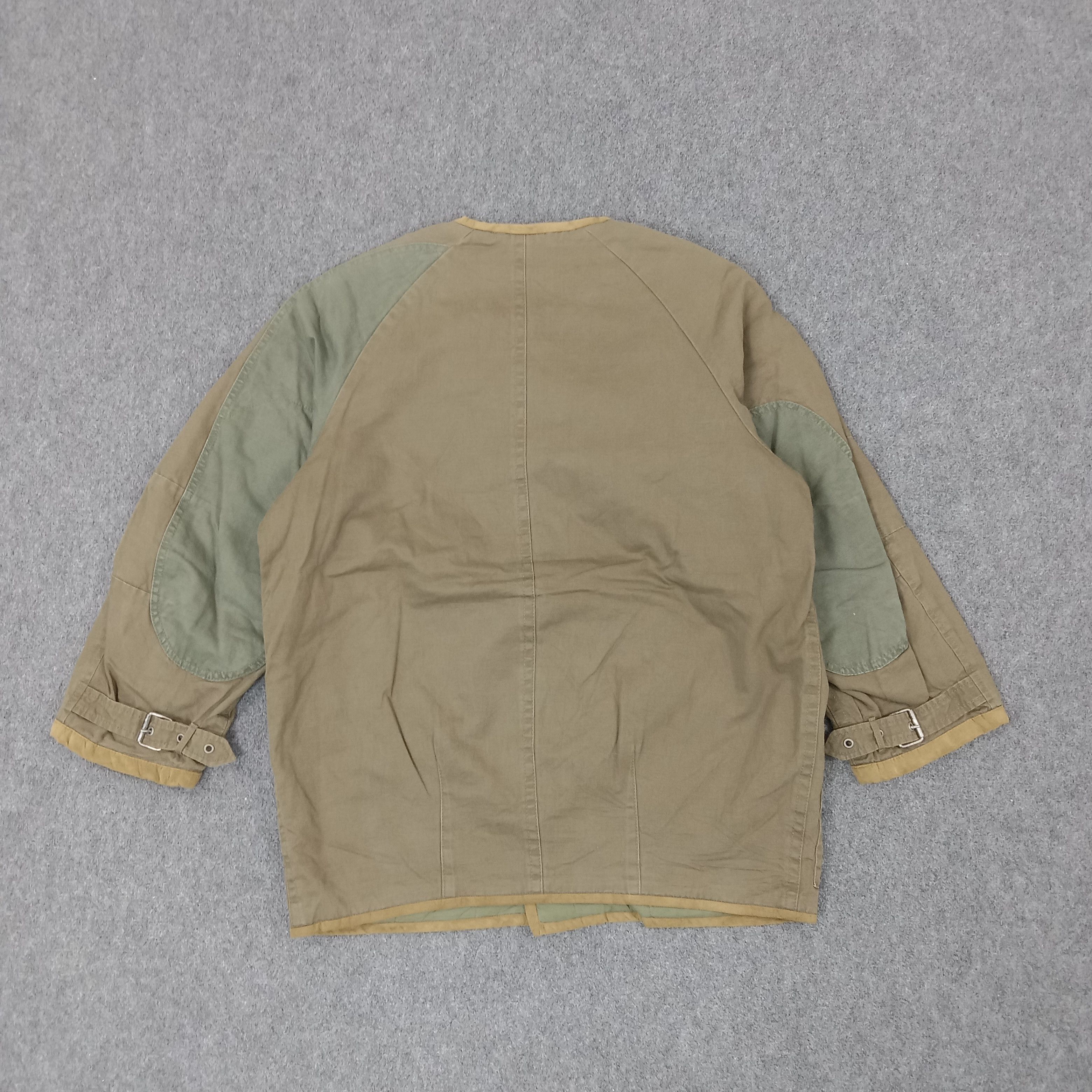 Isabel Marant Etoile × Vintage Isabel Marant Etoile France Designer Jacket Size US L / EU 52-54 / 3 - 5 Thumbnail