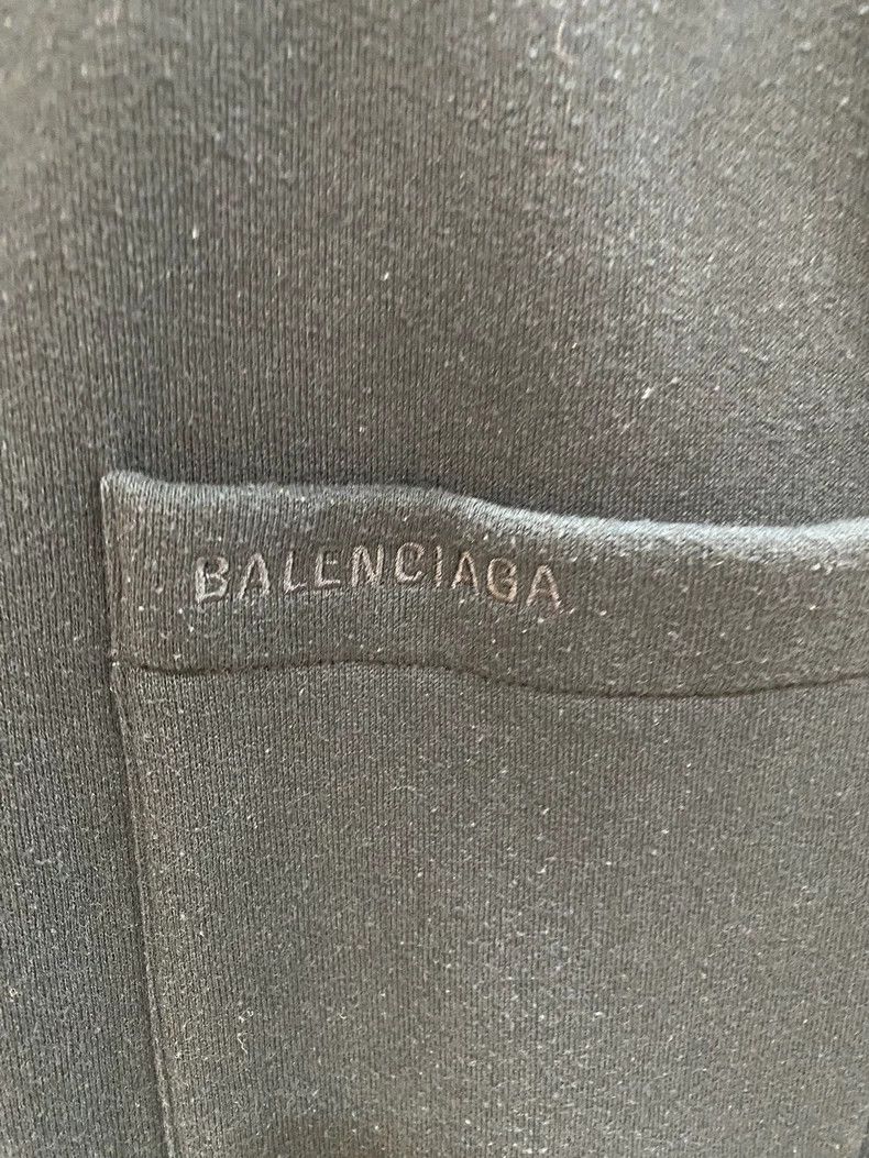 Balenciaga Balenciaga Black woolen shirt coat Size US M / EU 48-50 / 2 - 3 Thumbnail