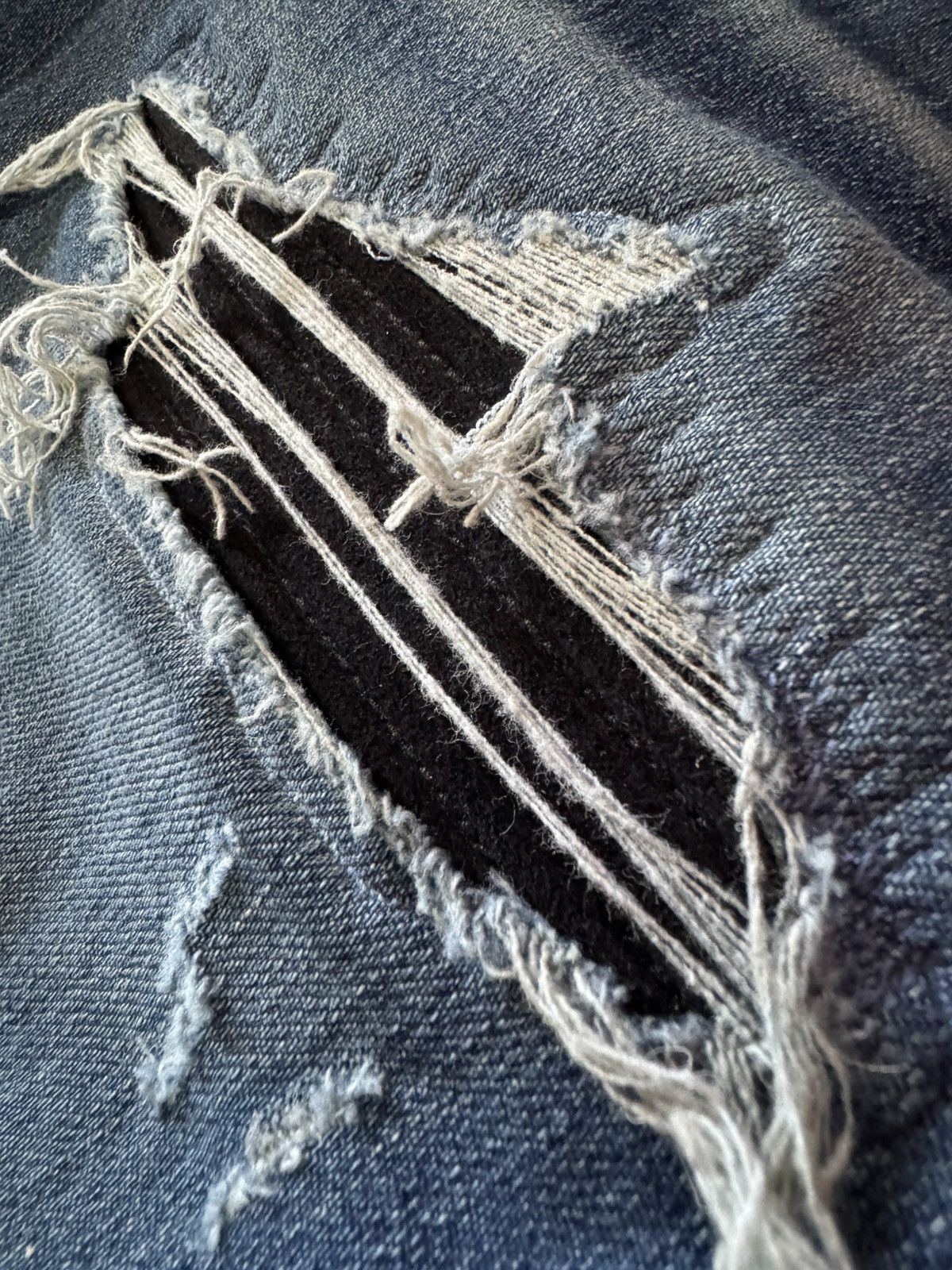 Mike Amiri Jeans