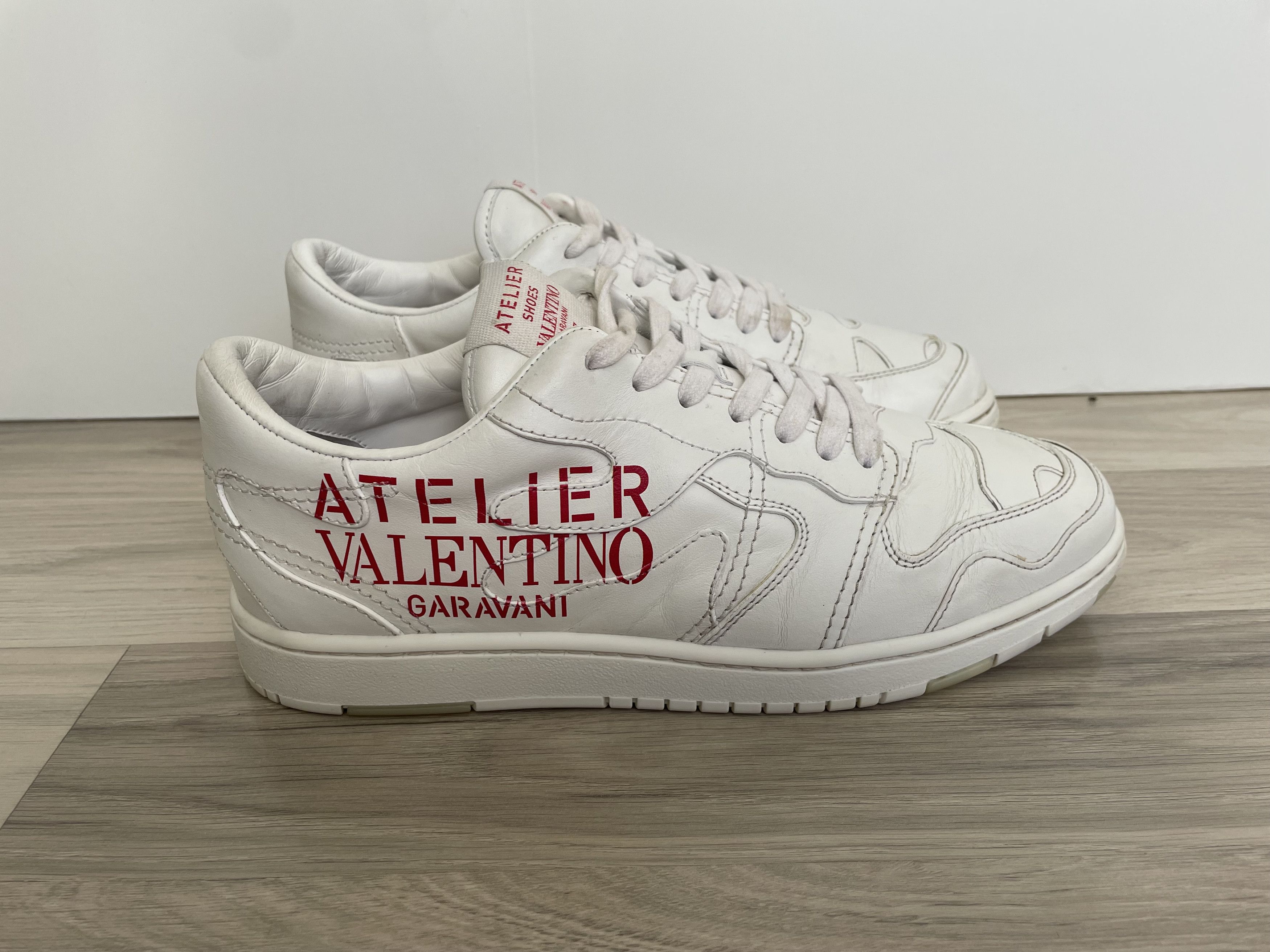 Valentino Valentino Garavani Atelier sneakers Size US 8.5 / EU 41-42 - 2 Thumbnail