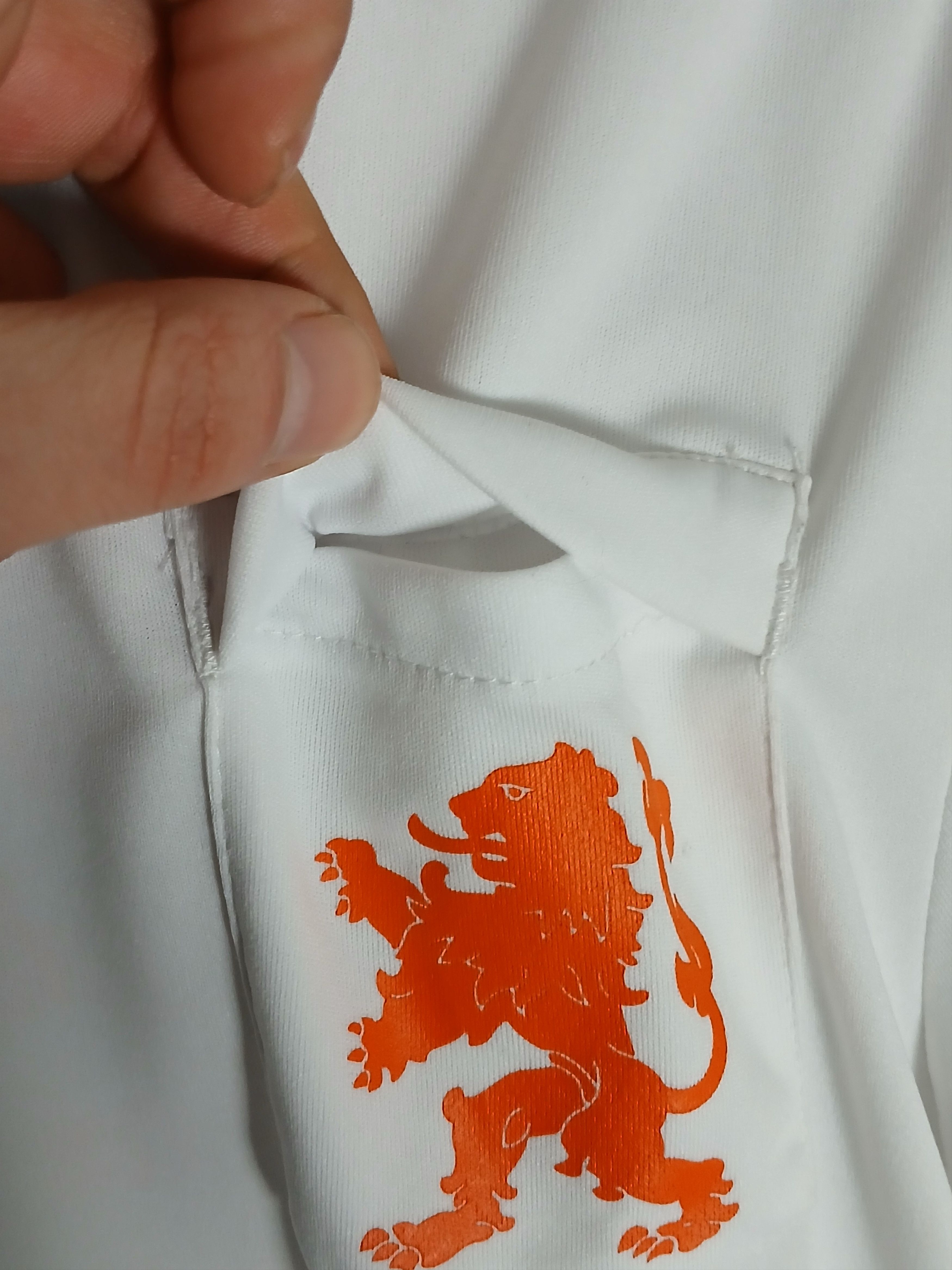 Lotto Sport × UEFA Netherlands Holland National Football Team T-Shirt Size US M / EU 48-50 / 2 - 6 Thumbnail
