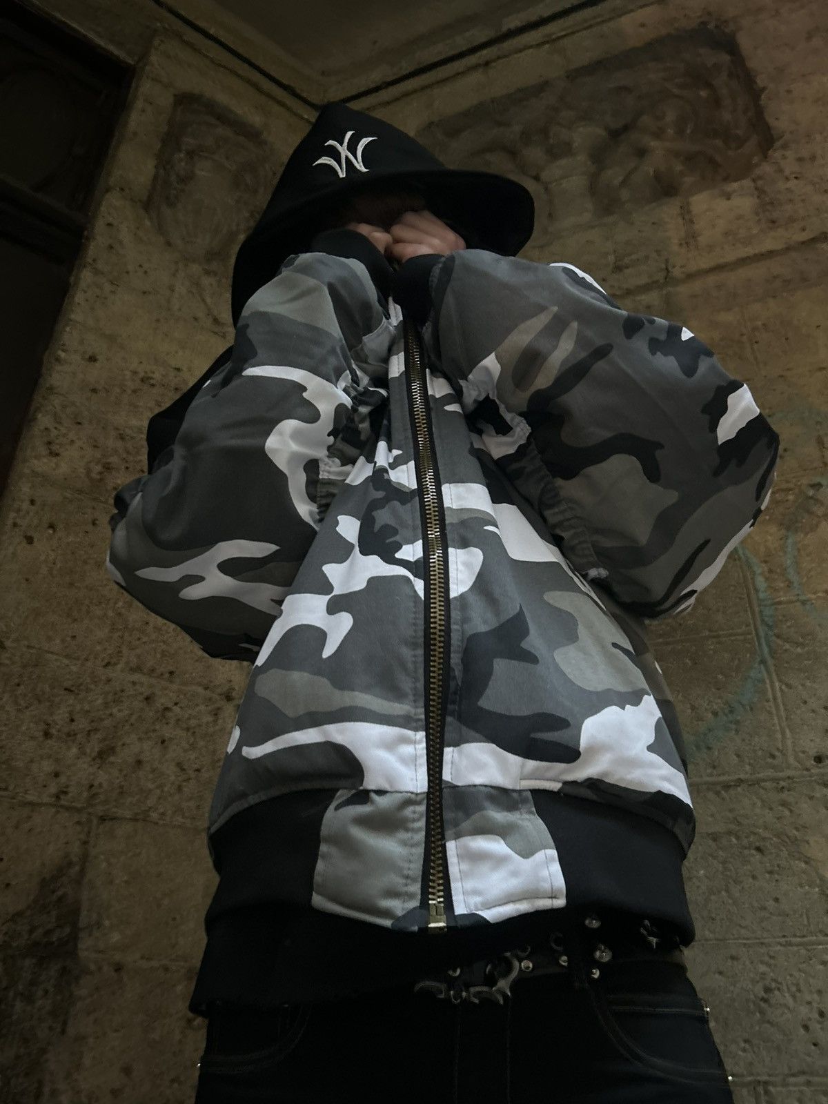 Other Archive bomber jacket Size US S / EU 44-46 / 1 - 5 Thumbnail