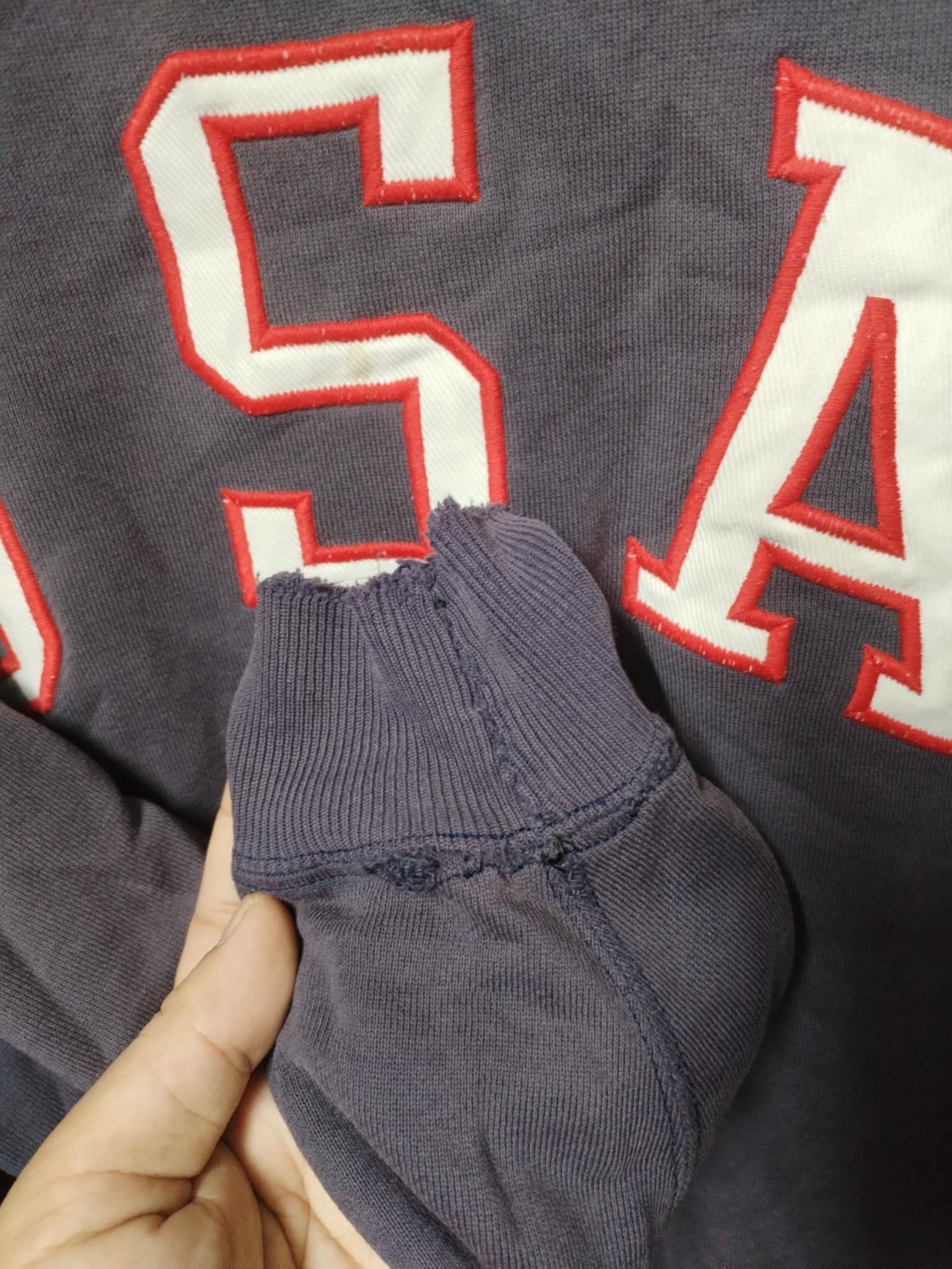 Polo Ralph Lauren × Vintage VINTAGE POLO RALPH LAUREN USA BIG LOGO VERY RARE Size US XL / EU 56 / 4 - 11 Thumbnail