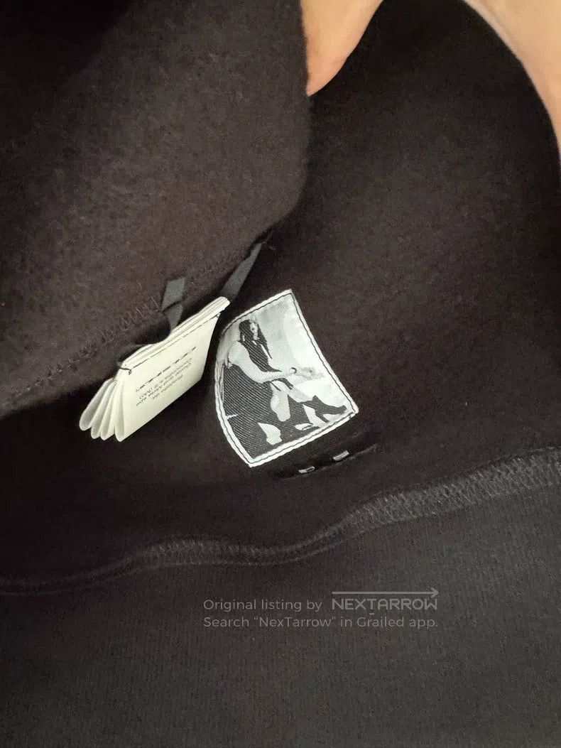 Rick Owens Rick Owens Double-thread sweatshirt Size US XS / EU 42 / 0 - 5 Thumbnail