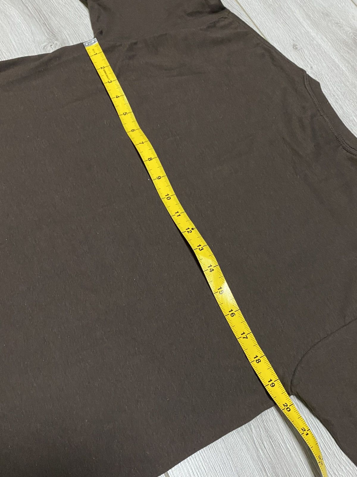 Band Tees Radiohead 2000 ice caps melting tee shirt i have Size US XL / EU 56 / 4 - 7 Thumbnail