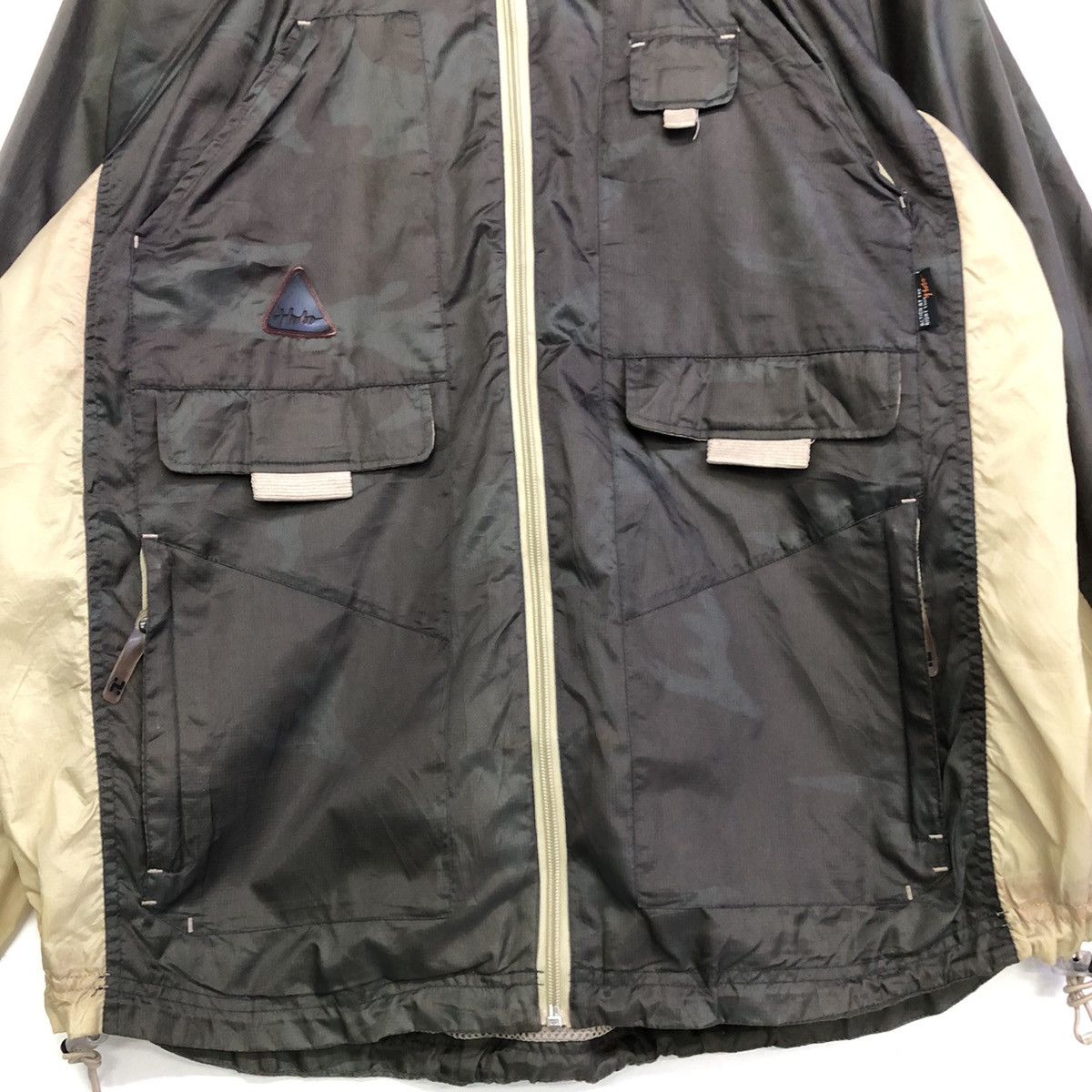 Japanese Brand Hobo Camo Utility Pocket Outdoor Style Jacket Size US L / EU 52-54 / 3 - 6 Thumbnail