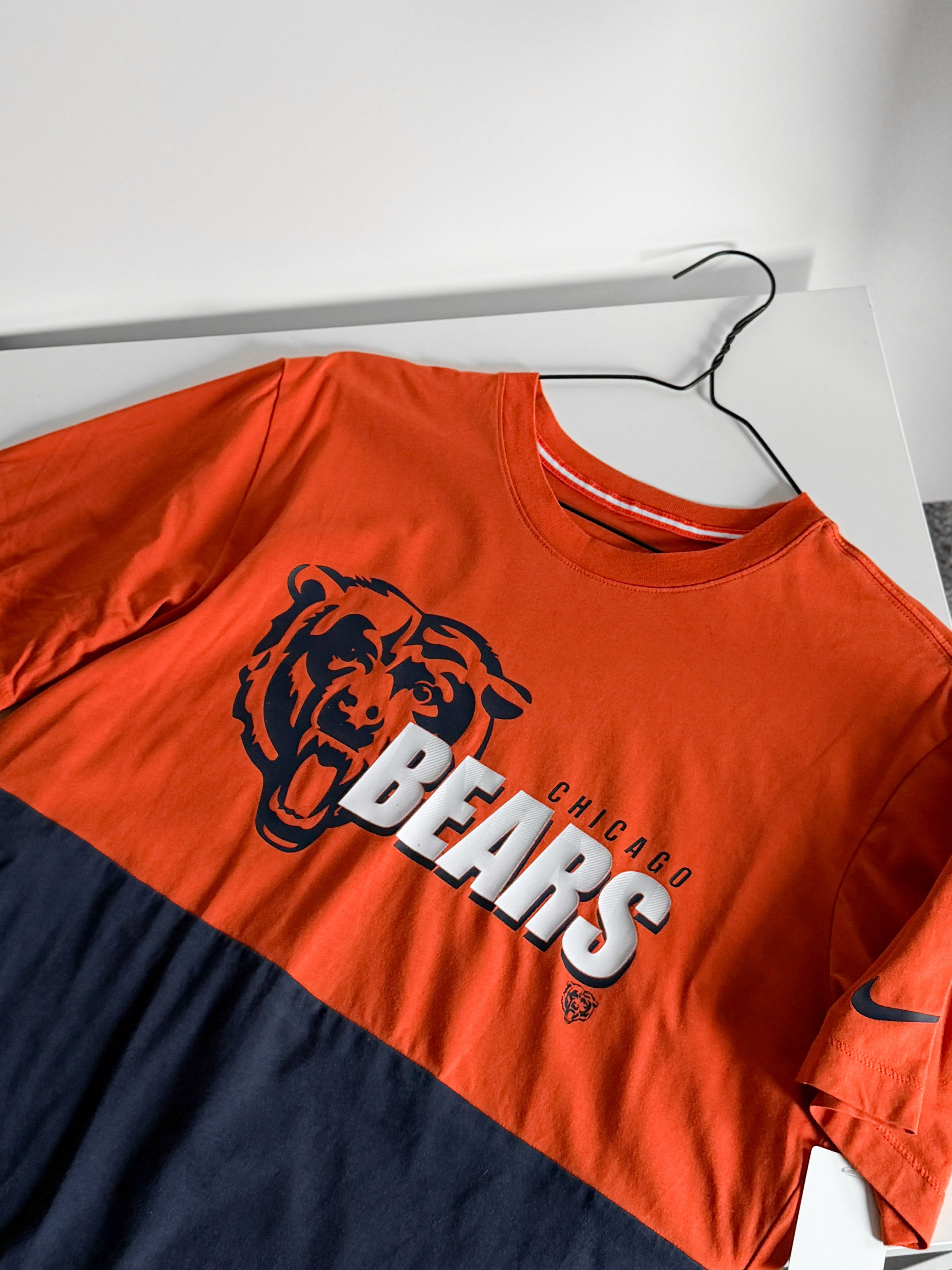 Nike NIKE x NFL x Chicago Bears Men’s T-Shirt Size US M / EU 48-50 / 2 - 2 Thumbnail