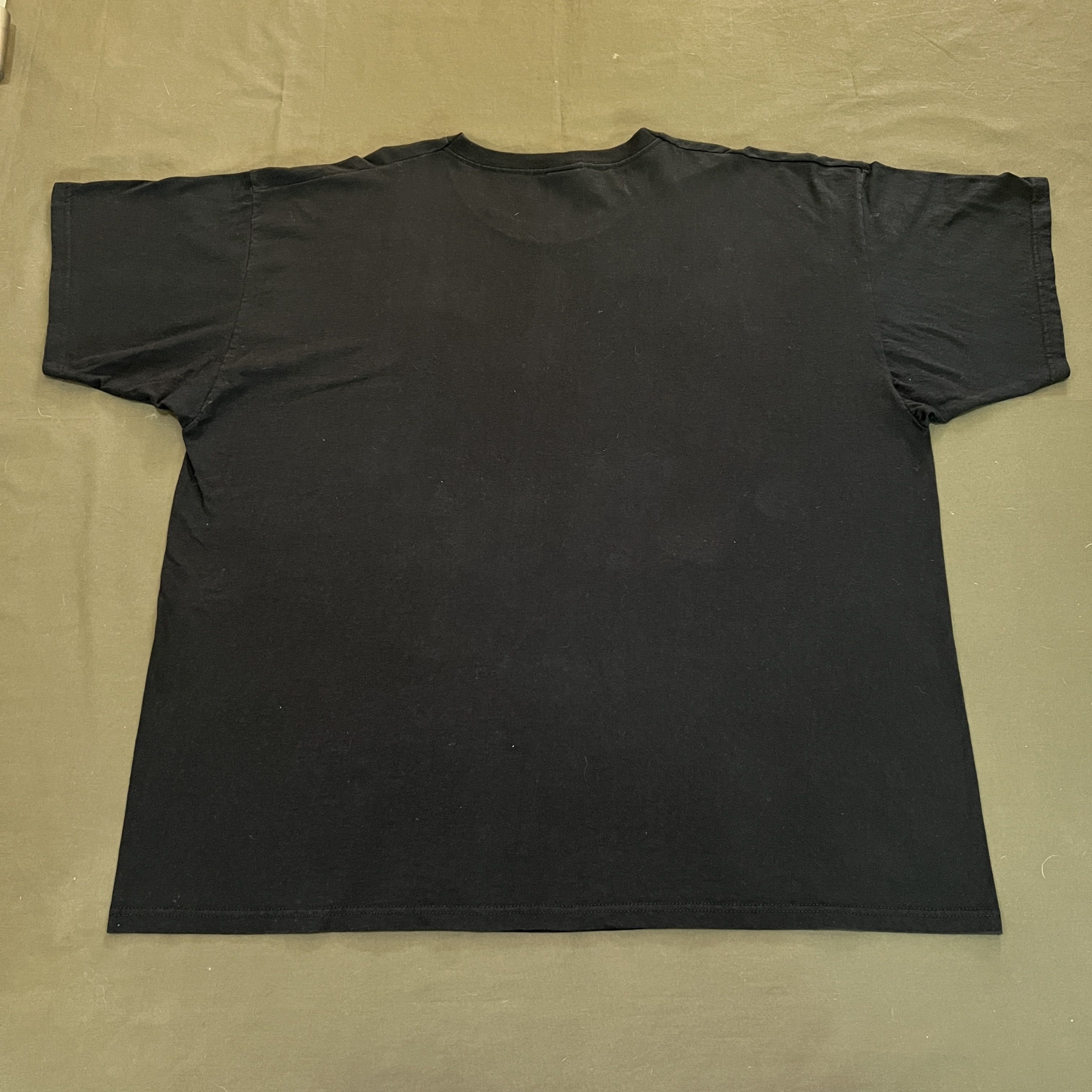 Sci-Fi Fantasy × Star Wars Star Wars Han Solo Chewbacca Promo Tee 3XL Oversized Size US XXL / EU 58 / 5 - 7 Thumbnail