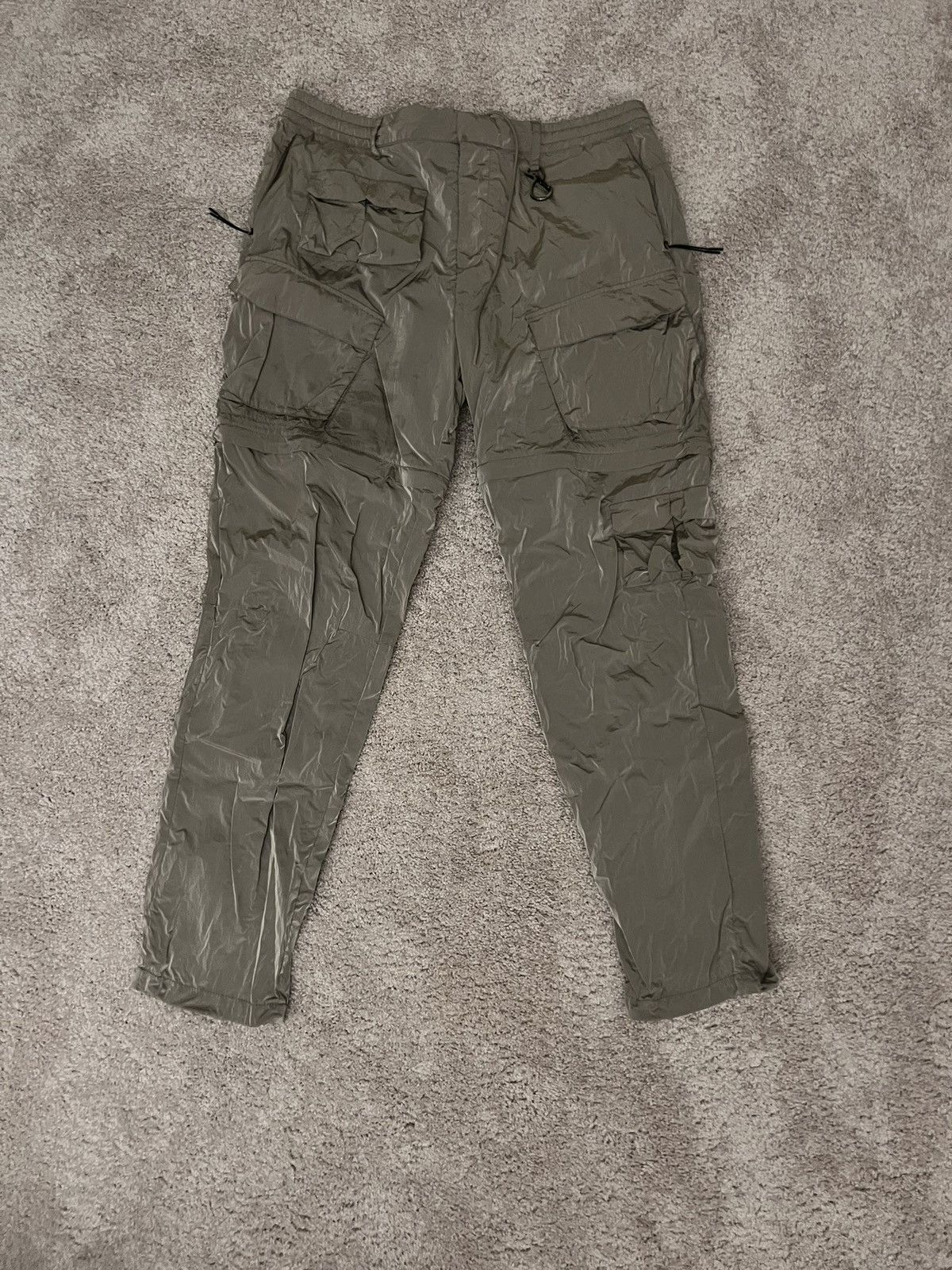 Designer × Kith Kith DuPont cargo pants canvas Size US 36 / EU 52 - 1 Thumbnail