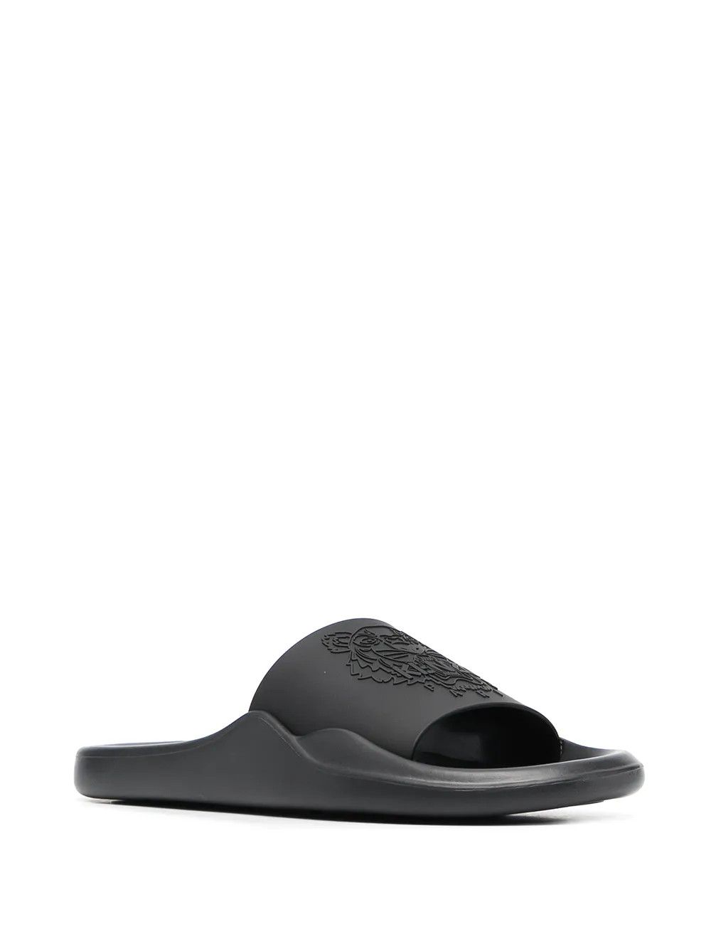 Kenzo o1y1025 Slippers in Black Size US 4 / IT 34 - 2 Thumbnail
