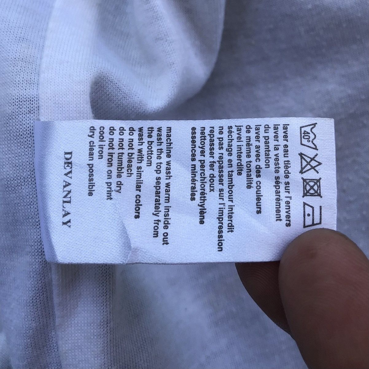 Lacoste Lacoste x Andy Roddick Mens Embroidery Bomber Jacket Size US L / EU 52-54 / 3 - 18 Thumbnail
