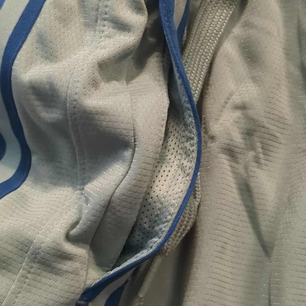Nike Nike Womens Dri-Fit Swoosh Fly Crossover Basketball Shorts Size 35" - 6 Thumbnail