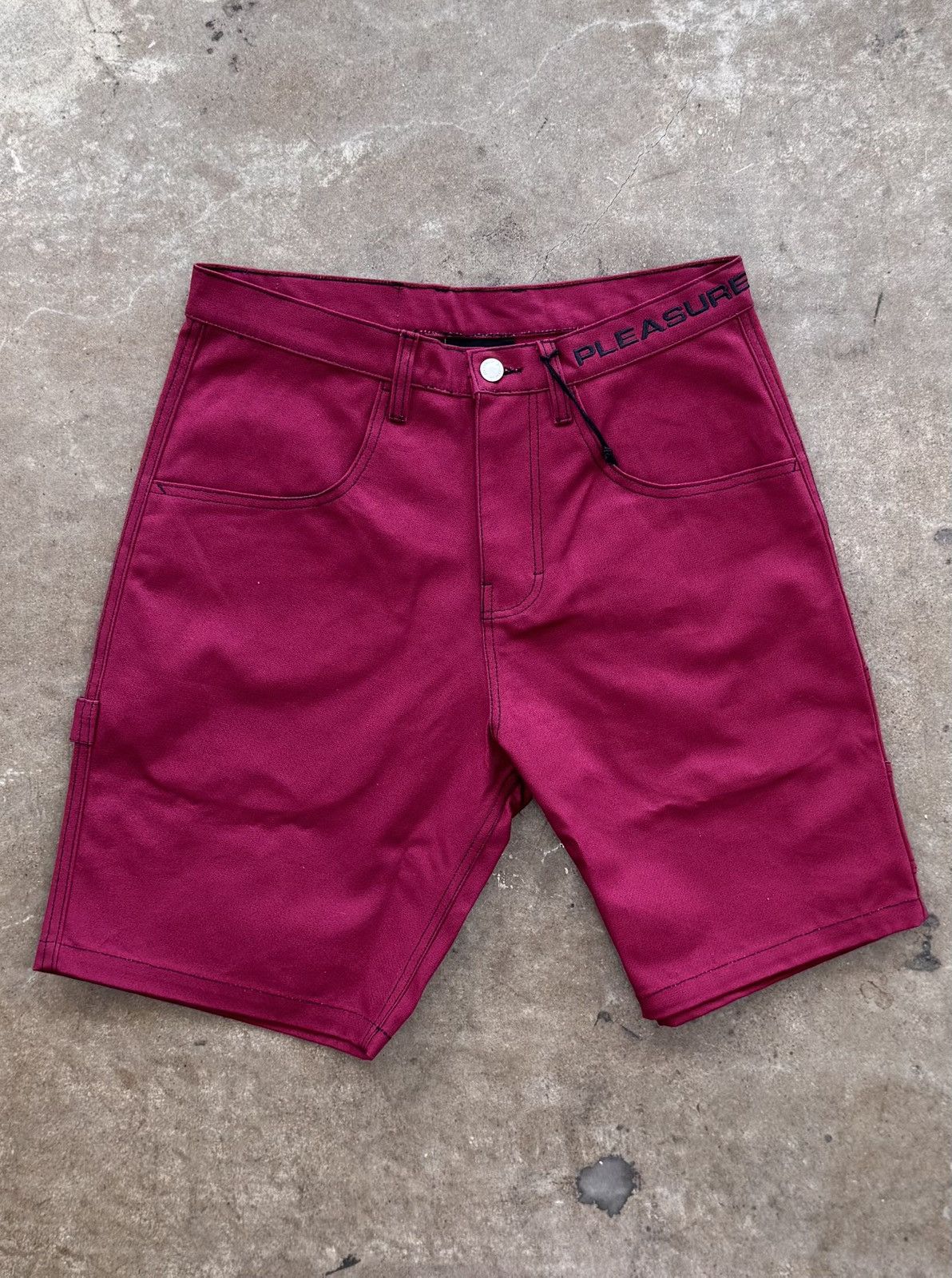 Pleasures Pleasures Kort Painter Shorts 30 Size US 30 / EU 46 - 1 Thumbnail