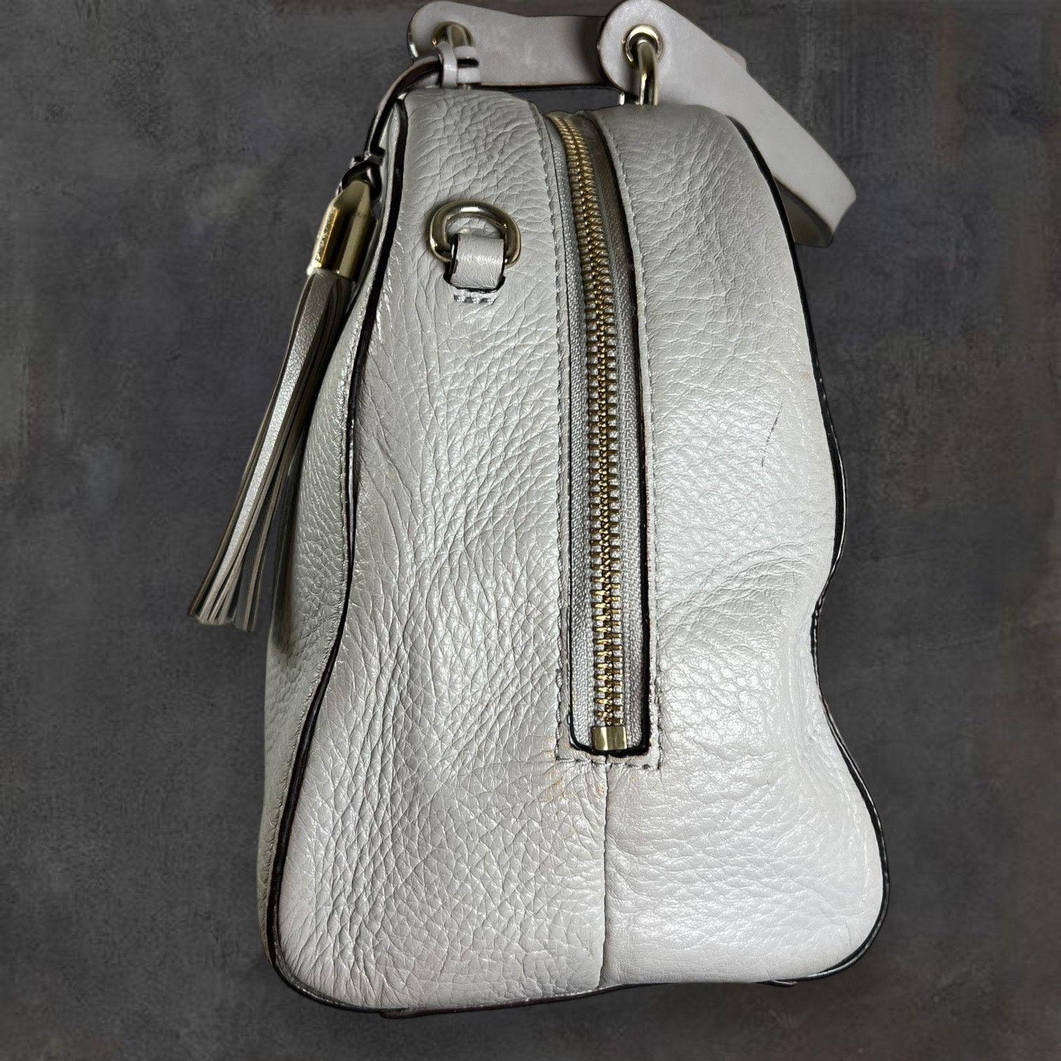 Kate Spade Kate Spade Atwood Place Bayley Satchel Top Handle Leather Size ONE SIZE - 12 Thumbnail