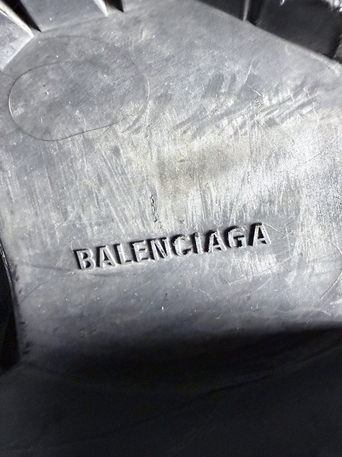 Balenciaga BALENCIAGA TROOPER BOOTS 42 Eu Size US 9 / EU 42 - 7 Thumbnail