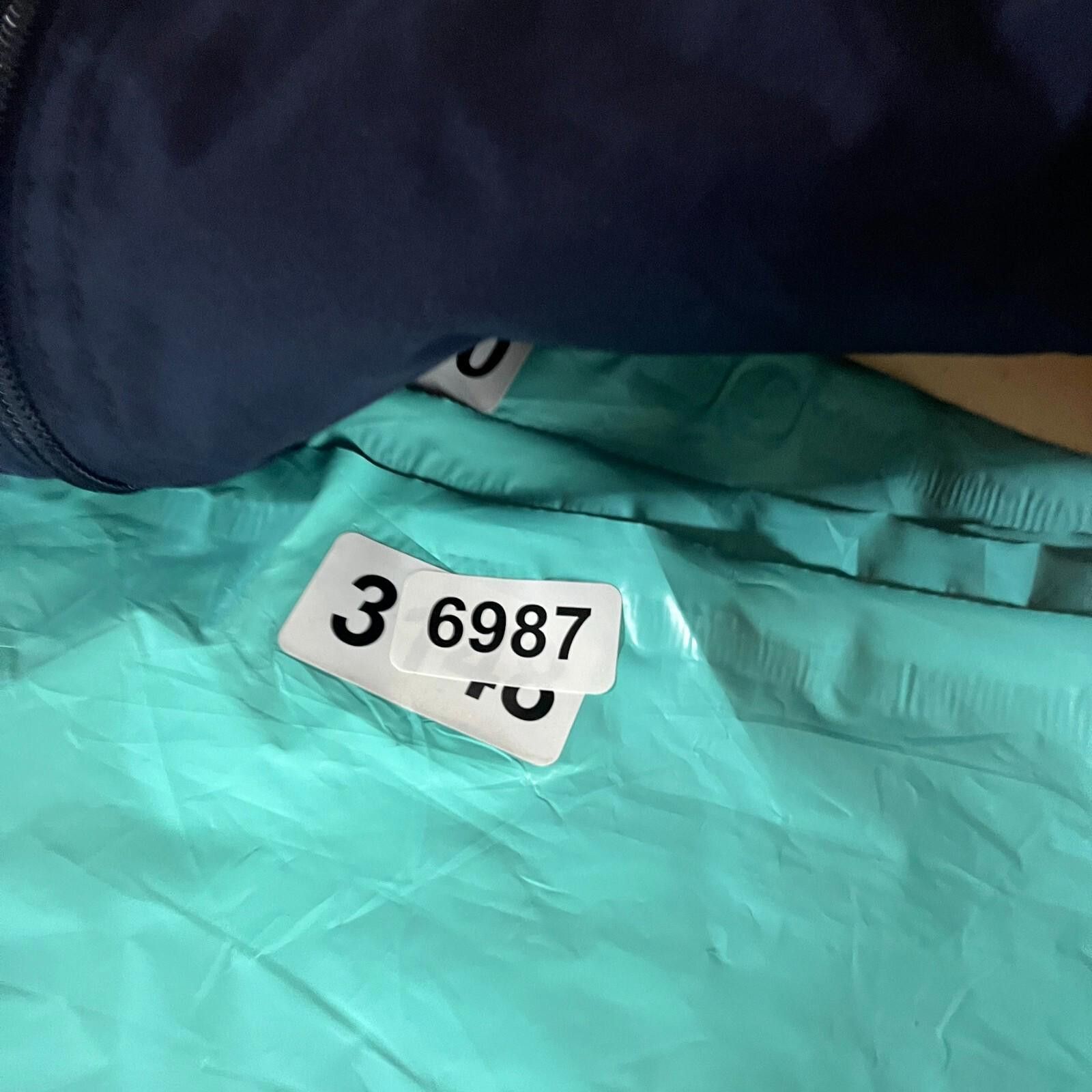 Wilson Vintage '90s Wilson Advantage Windbreaker Jacket XL Tennis Size US XL / EU 56 / 4 - 12 Thumbnail