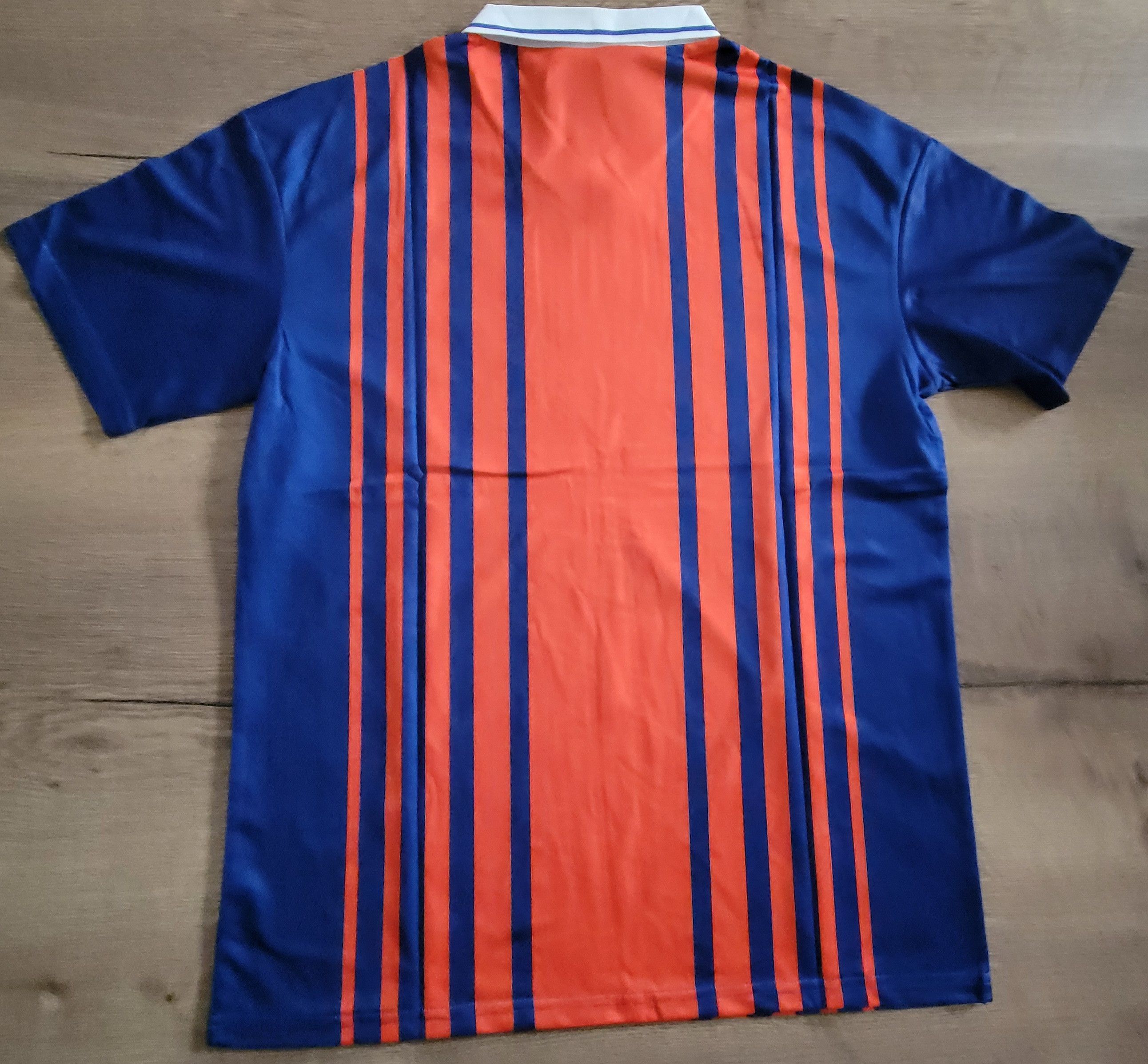 Other Paris S.G. 1993/1994 Vintage Soccer Jersey trikot camiseta Size US L / EU 52-54 / 3 - 2 Thumbnail