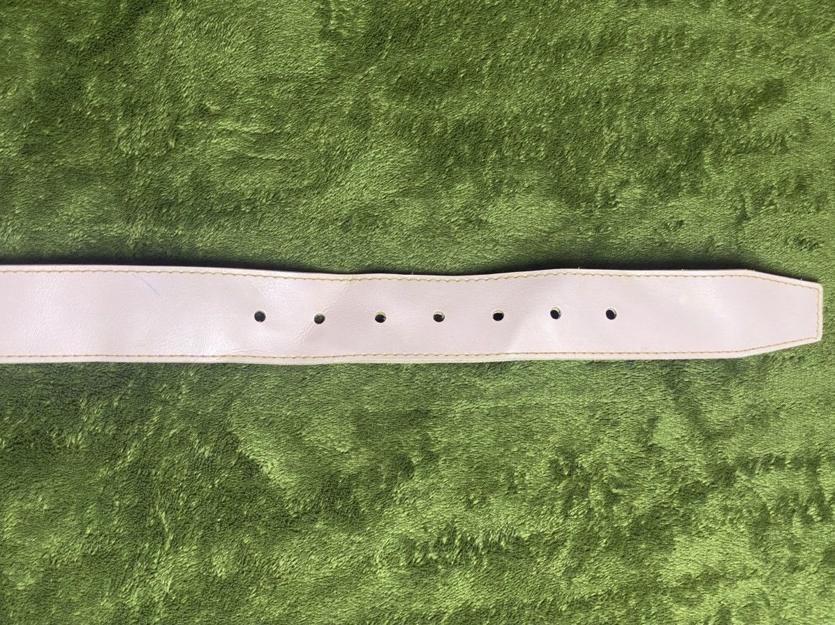 Hysteric Glamour Hysteric glamour girl face logo belt Size 34 - 12 Thumbnail