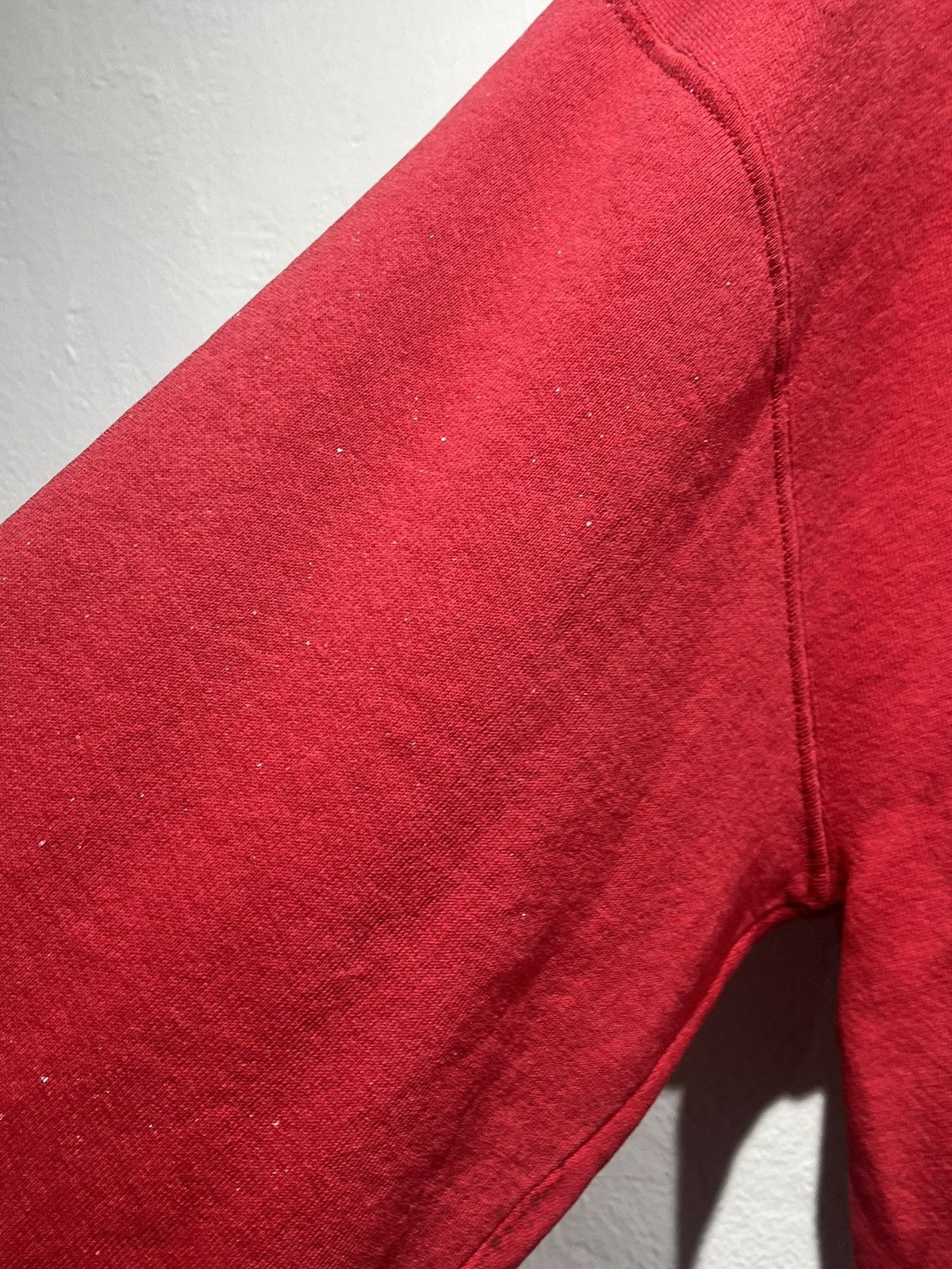 Russell Athletic Vintage Y2k Russell Athletic paint hoodie Size US L / EU 52-54 / 3 - 8 Thumbnail