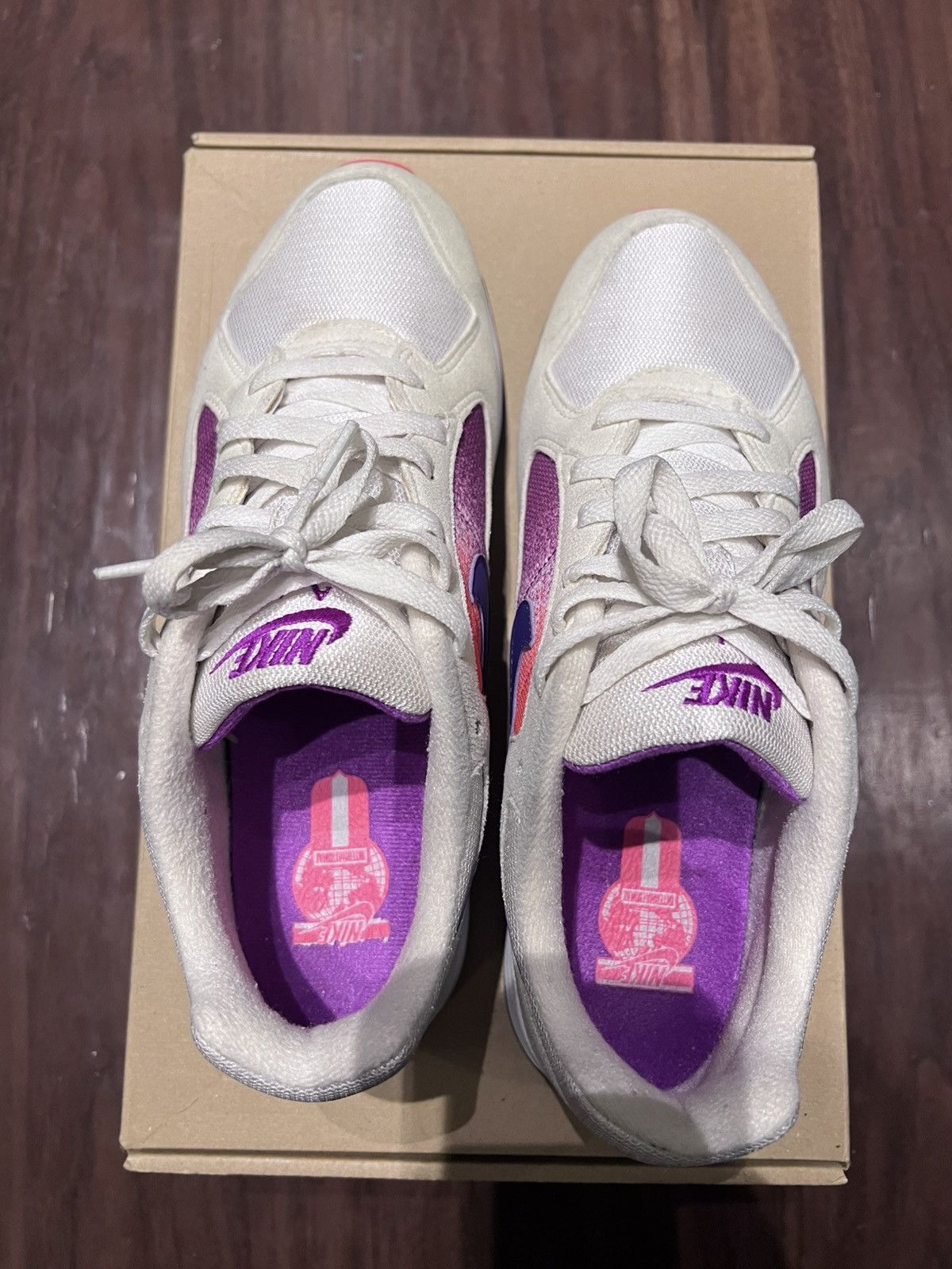 Nike Nike Air Skylon Size US 9 / EU 42 - 5 Thumbnail