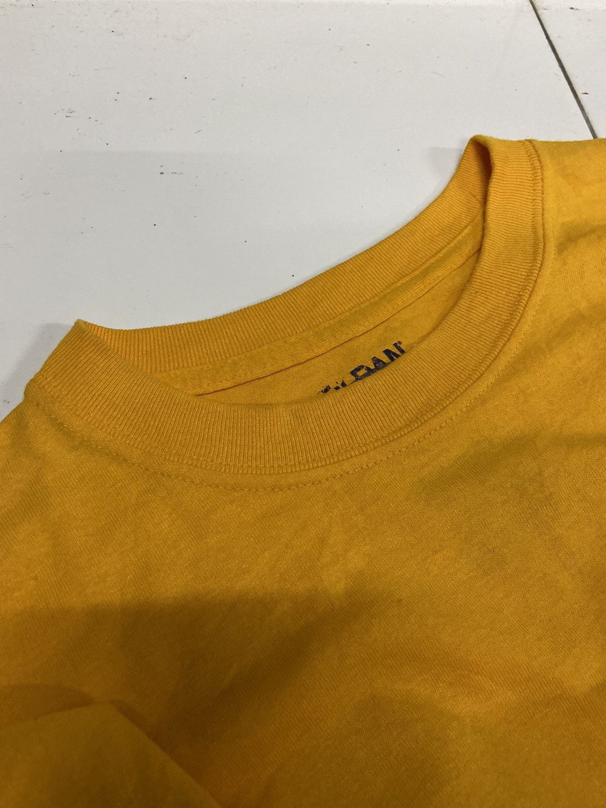 Japanese Brand MCDONALD’S ANNUAL CORNHOLE TOURNAMENT 2013 TEE SHIRT Size US XL / EU 56 / 4 - 7 Thumbnail