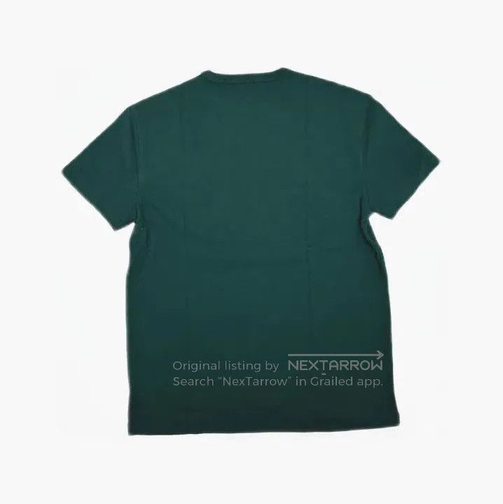 Polo Ralph Lauren Polo Ralph Lauren Solid Embroidered Round Neck Tee. Size US S / EU 44-46 / 1 - 3 Thumbnail