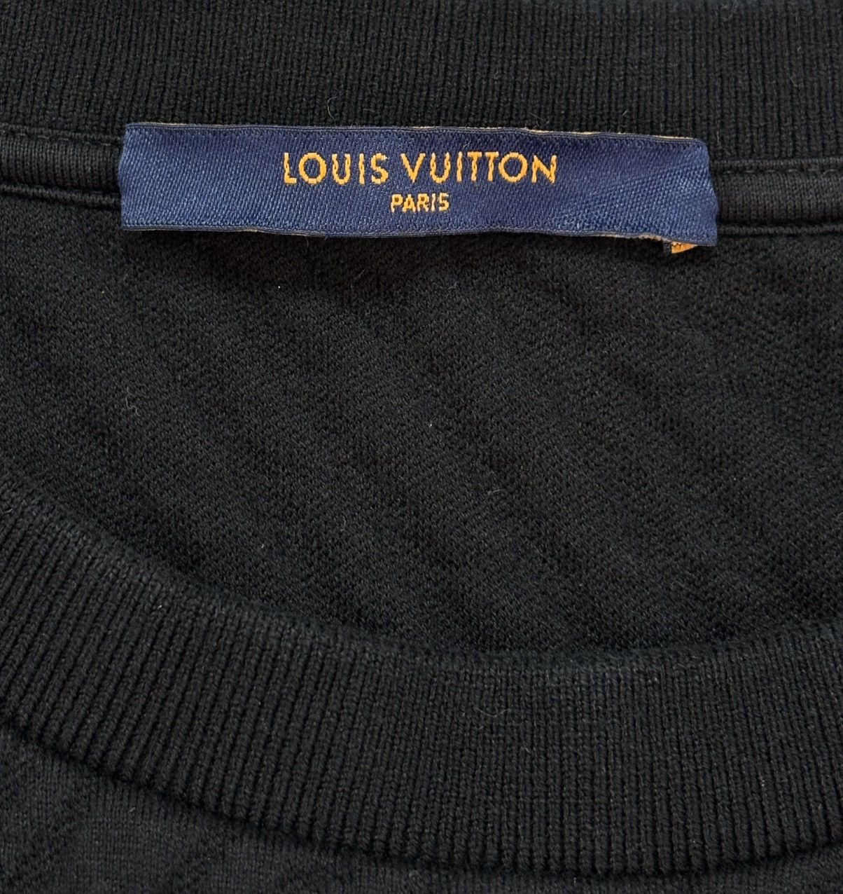 Louis Vuitton Louis Vuitton LV Monogram Sweatshirt Size US L / EU 52-54 / 3 - 5 Thumbnail