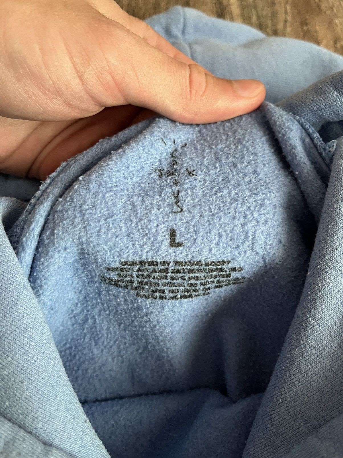 Travis Scott Travis Scott Cactus Jack Jackboys Vehicle Hoodie Size US L / EU 52-54 / 3 - 5 Thumbnail