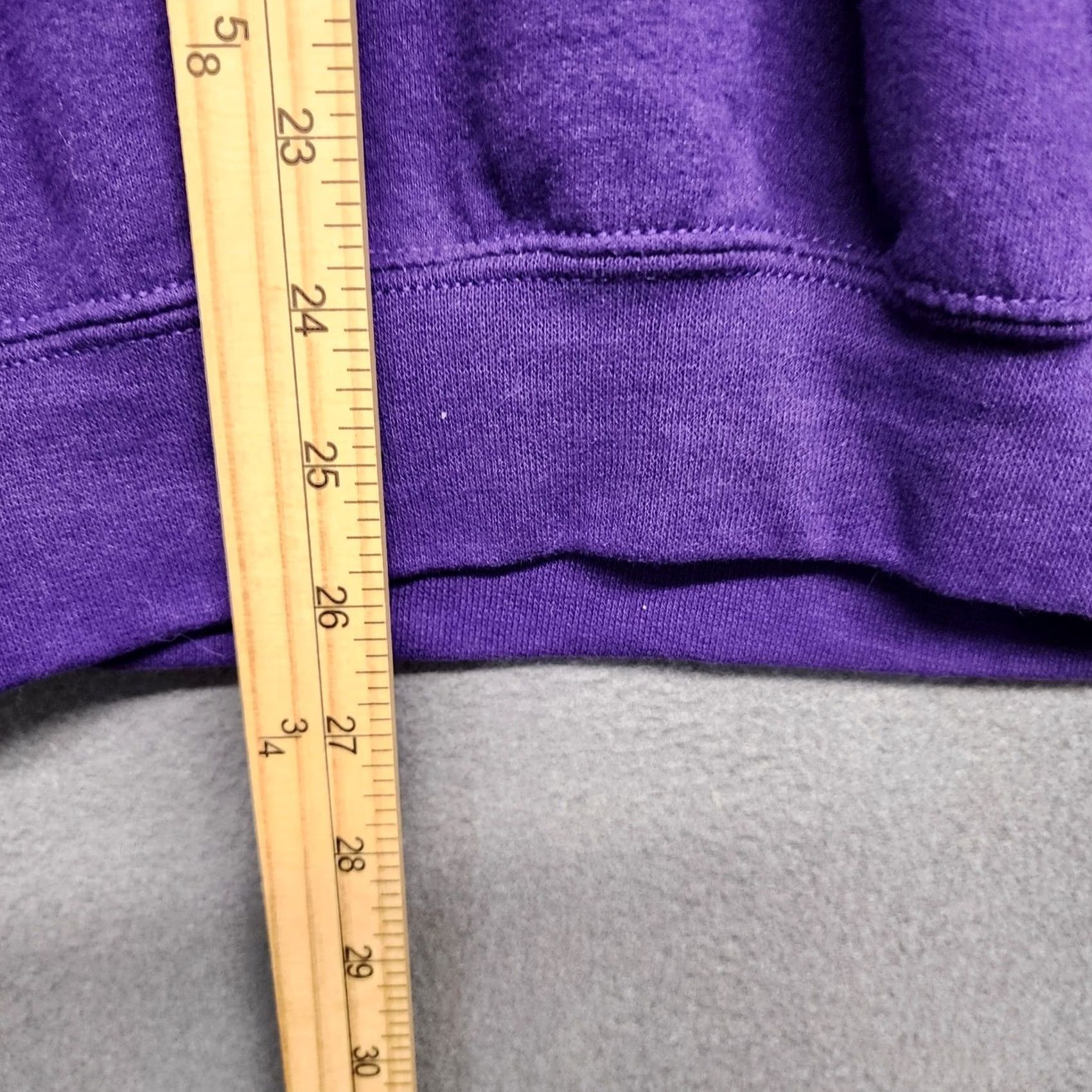 Ron Jon Surf Shop Ron Jon Surf Shop Cocoa Beach, FL Mens Sweatshirt Medium Purple Crewneck Size US M / EU 48-50 / 2 - 6 Thumbnail