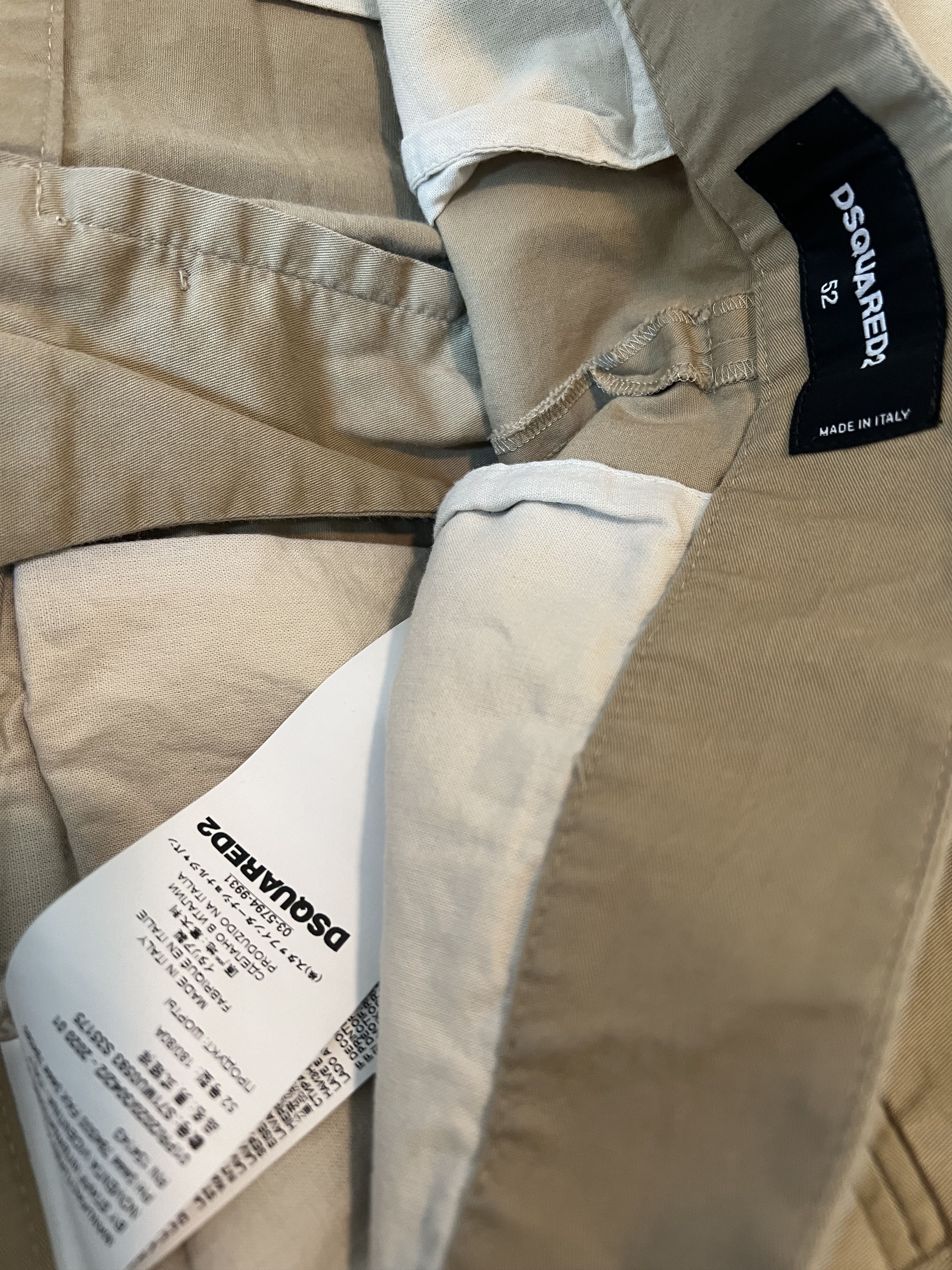 Dsquared2 Casual shorts Size US 36 / EU 52 - 3 Thumbnail