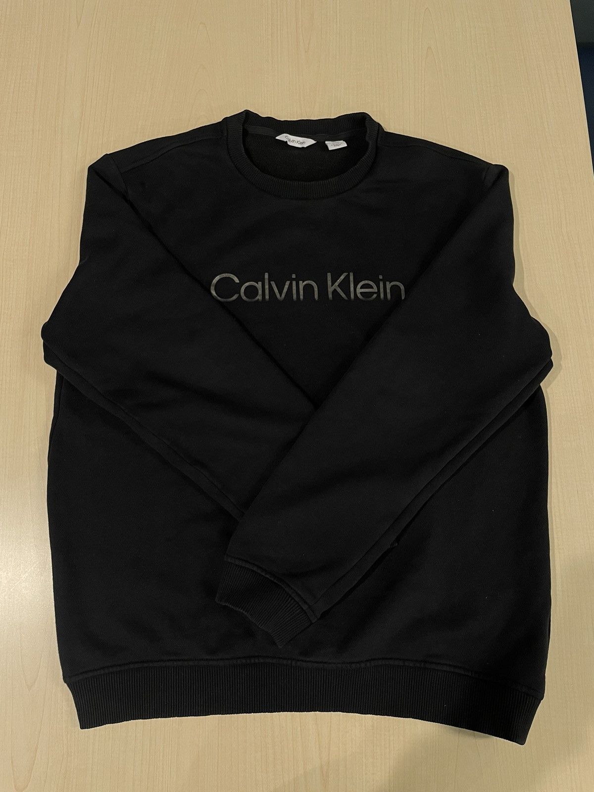 Calvin Klein Calvin Klein sweatshirt Size US L / EU 52-54 / 3 - 2 Thumbnail