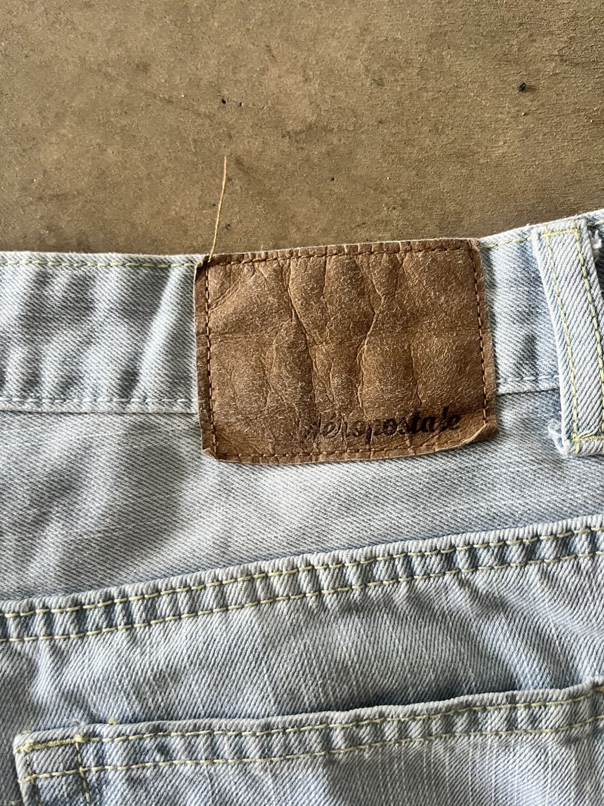 Aeropostale Aeropostale Jeans Size US 34 / EU 50 - 3 Thumbnail