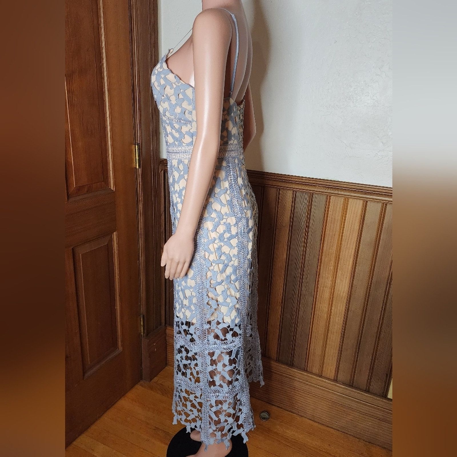 ELLIATT Anthropologie Elliatt Tingle Lace Dress M Size M / US 6-8 / IT 42-44 - 3 Thumbnail
