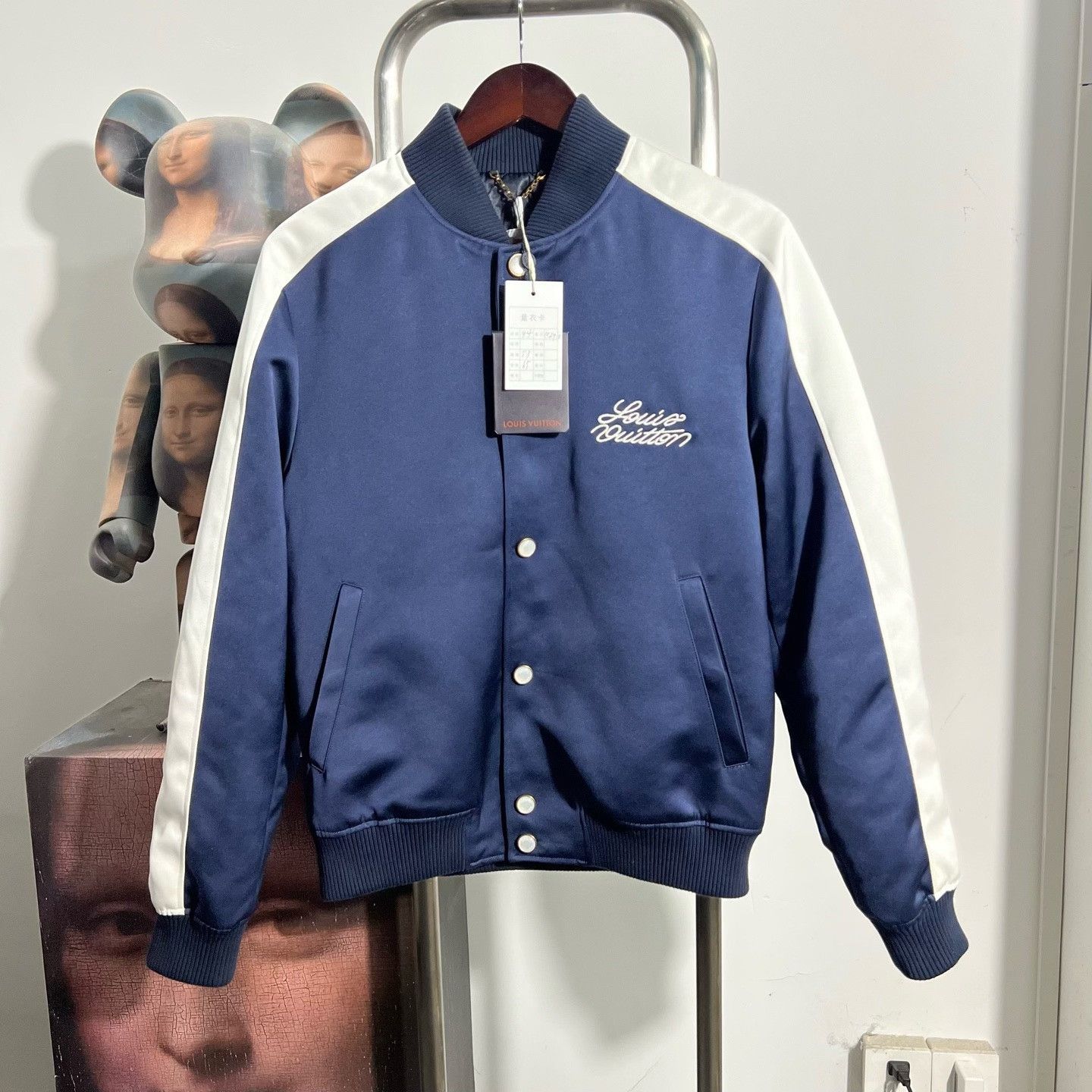 Louis Vuitton Louis Vuitton Light Jacket m Men Size US M / EU 48-50 / 2 - 1 Thumbnail