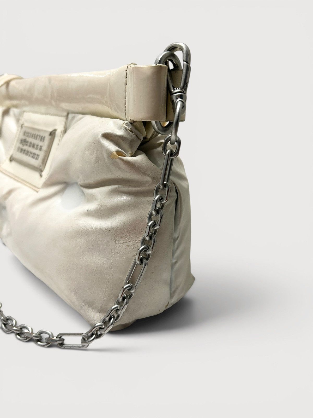 Maison Margiela SS2019 Glam Slam Pillow Chain Bag Size ONE SIZE - 6 Thumbnail