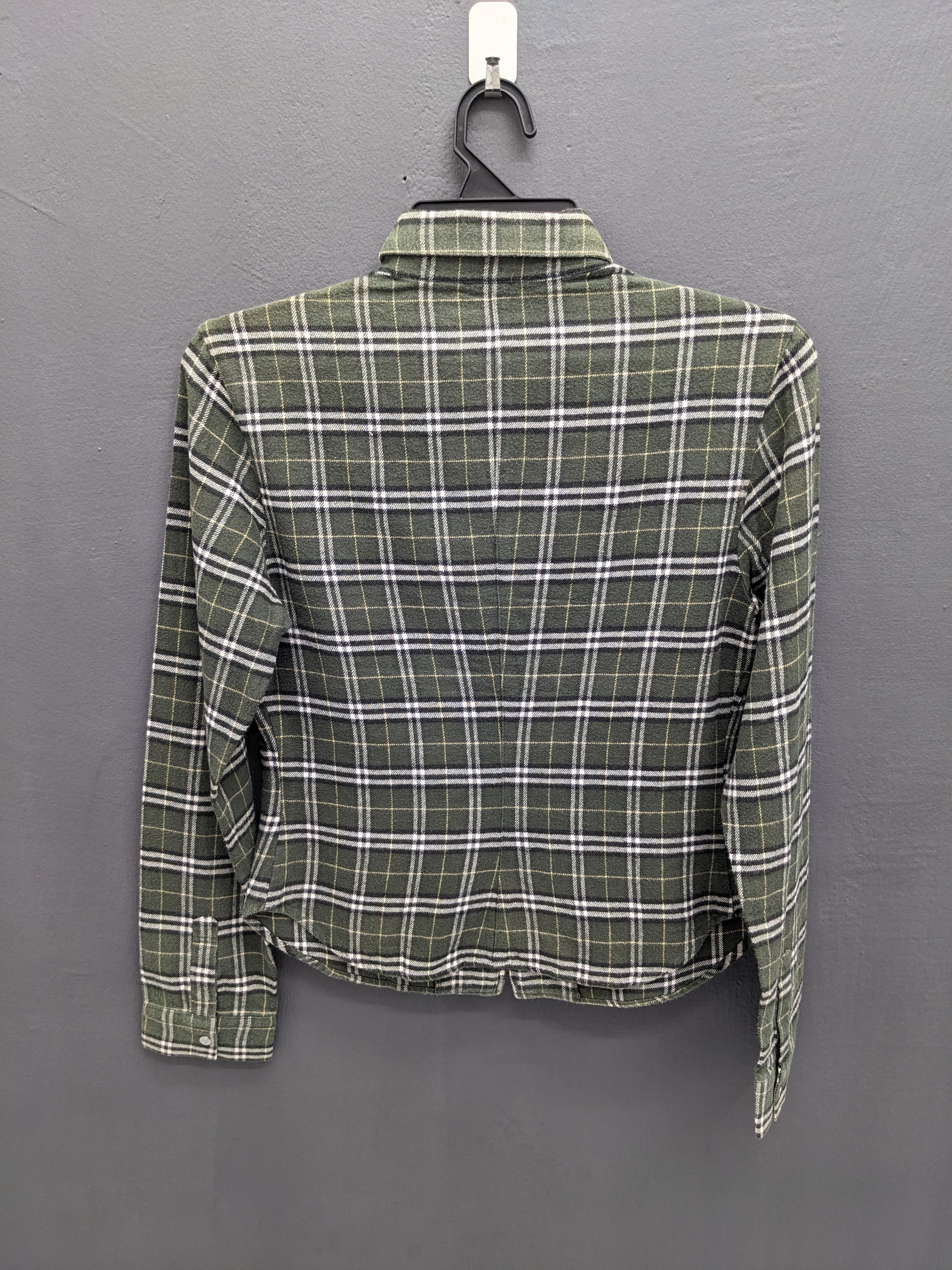Burberry BURBERRY NOVA CHECK LONG SLEEVE TSHIRT Size XS / US 0-2 / IT 36-38 - 4 Thumbnail