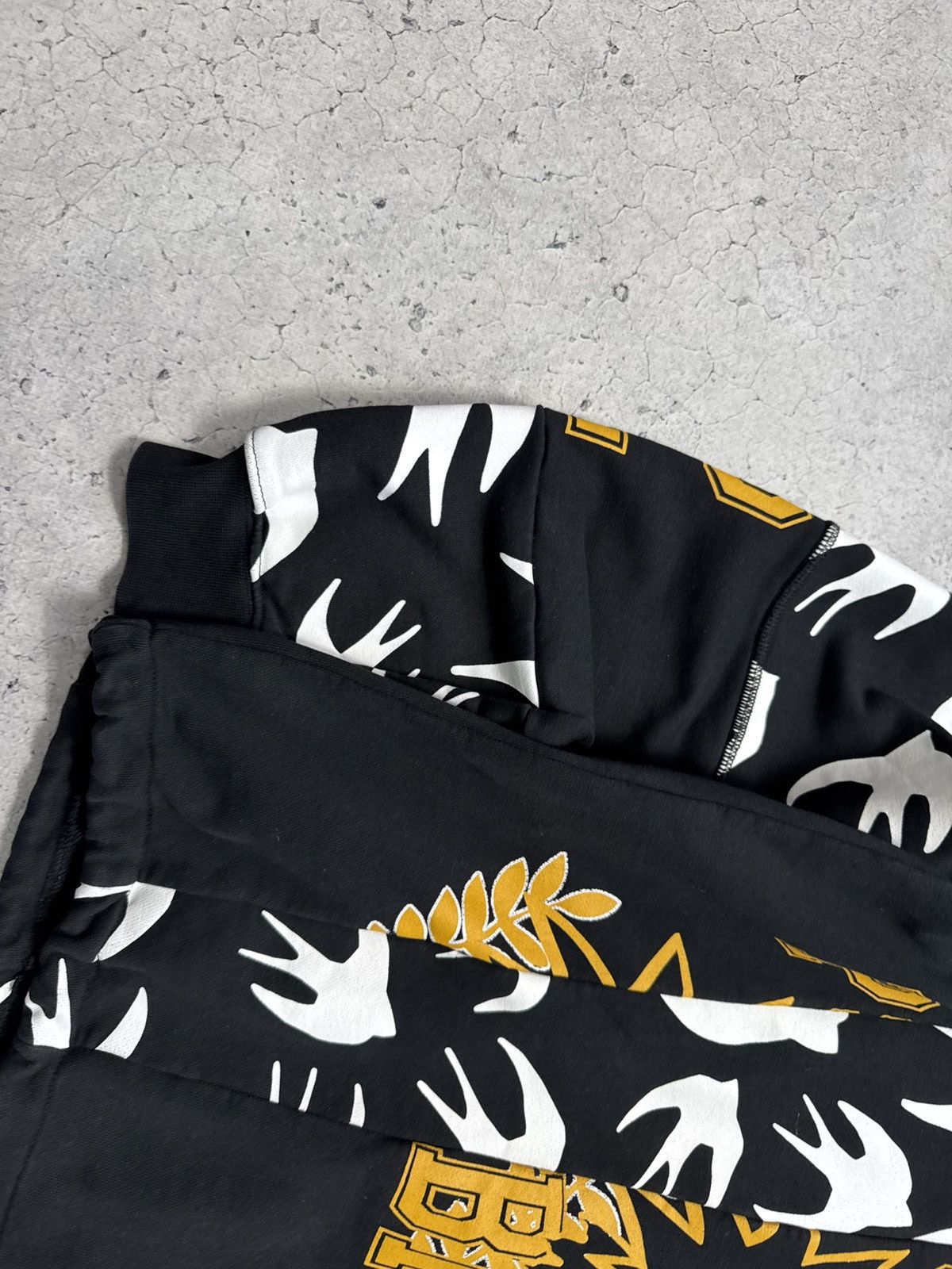 Alexander McQueen Alexander McQueen MCQ Psycho Big Logo Sweatshirt Y2K Size US S / EU 44-46 / 1 - 3 Thumbnail