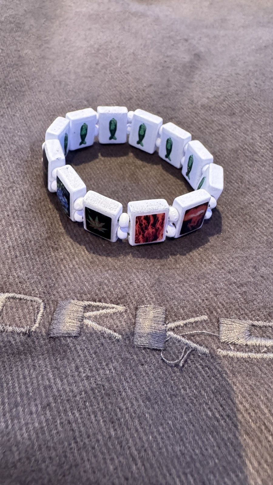 Bazo 1199 Forever 27 Club Bracelet - Accessories
