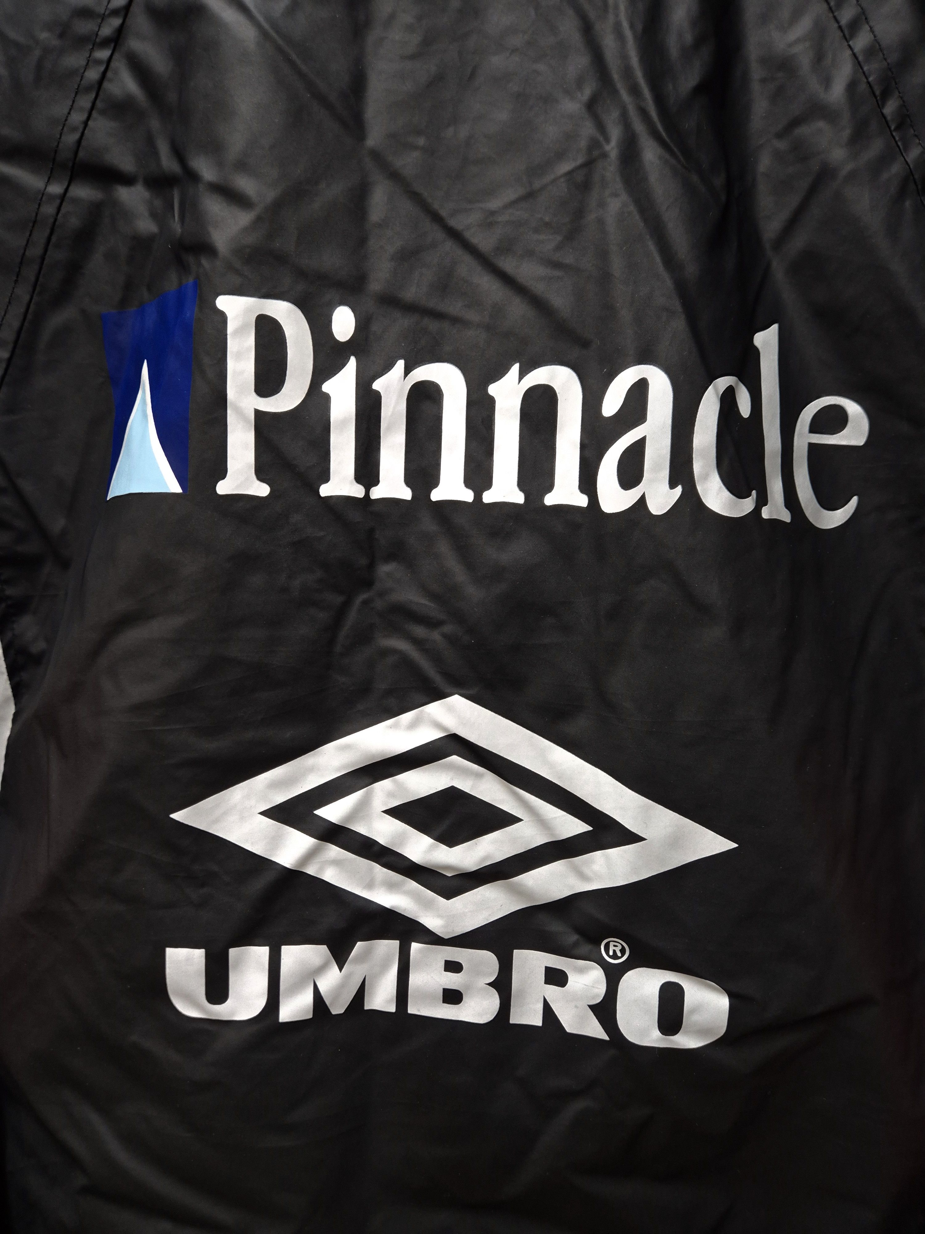 Umbro Vintage Umbro Nottingham Forest 1990 Jacket Size US M / EU 48-50 / 2 - 15 Thumbnail