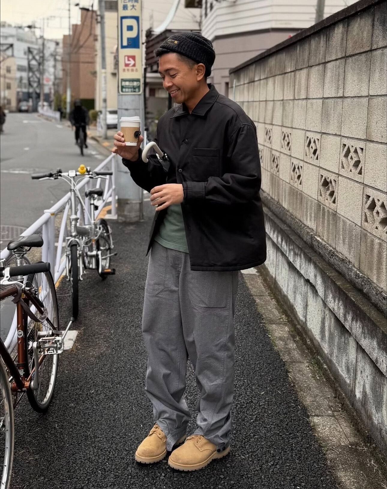 Visvim visvim carrol pants high-density cotton trousers Size US 34 / EU 50 - 1 Thumbnail