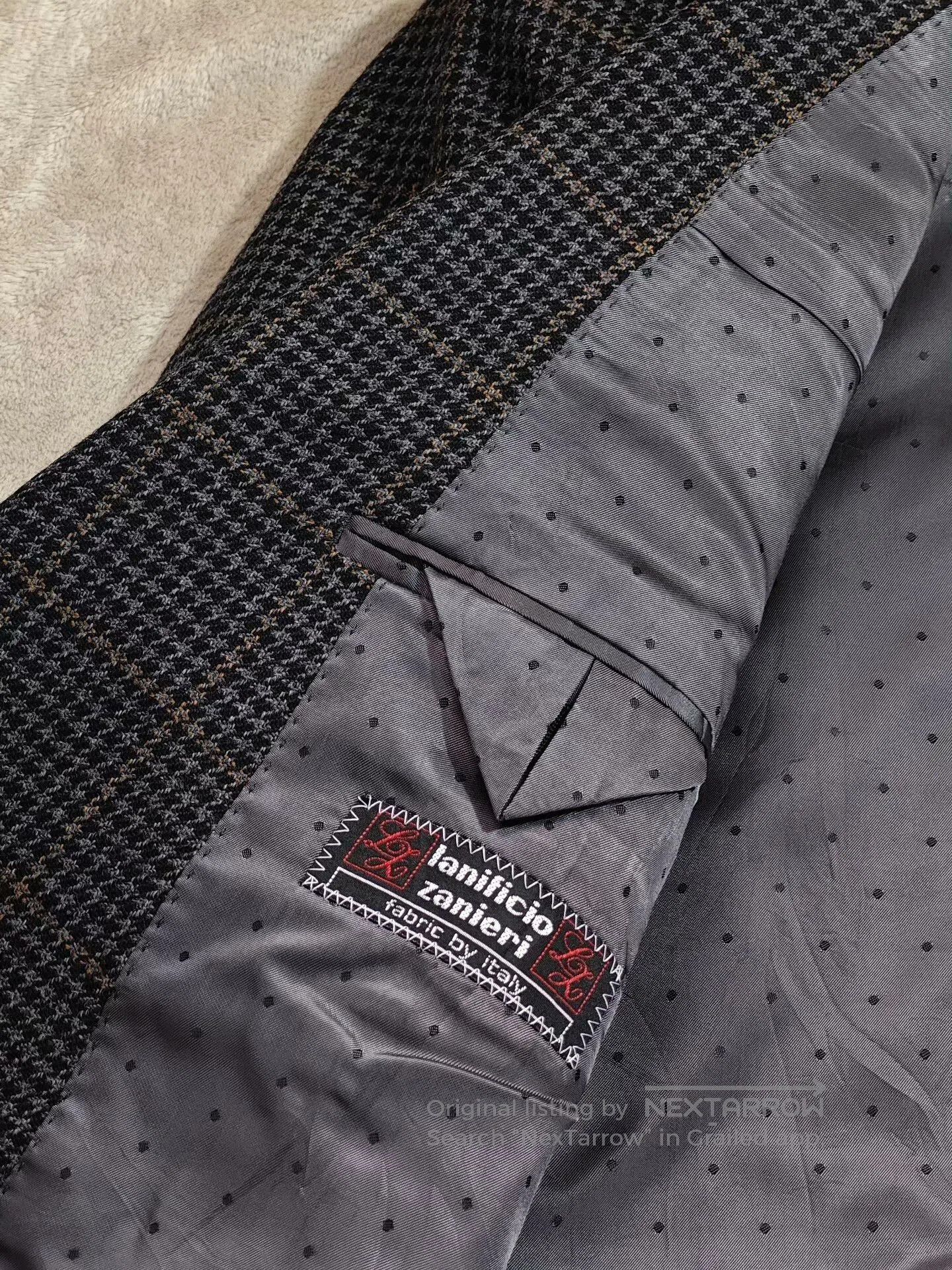 Other Italian Zanieri Wool Custom Polo Coat. Size US S / EU 44-46 / 1 - 8 Thumbnail