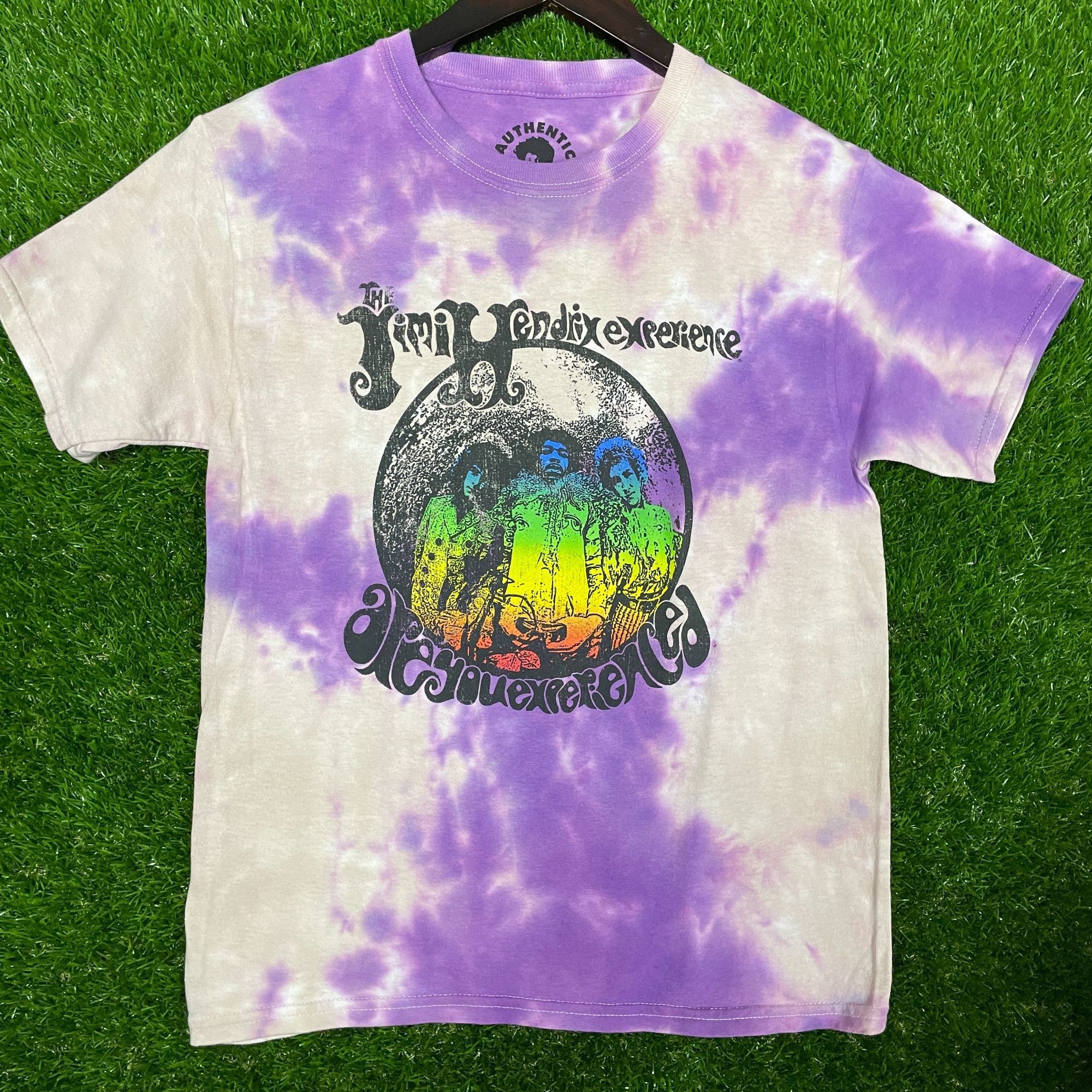 Jimi Hendrix Jimi Hendrix Rock T-shirt size Medium Size US M / EU 48-50 / 2 - 1 Thumbnail