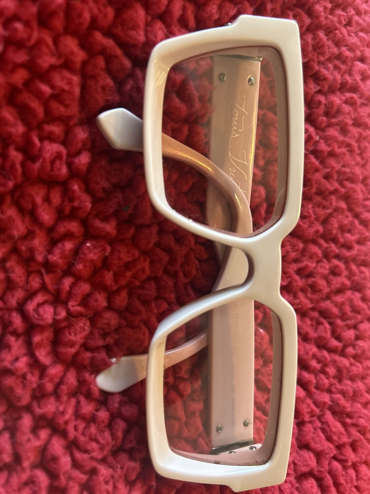 image of Louis Vuitton “Millionaire” Shades in Pink, Women's