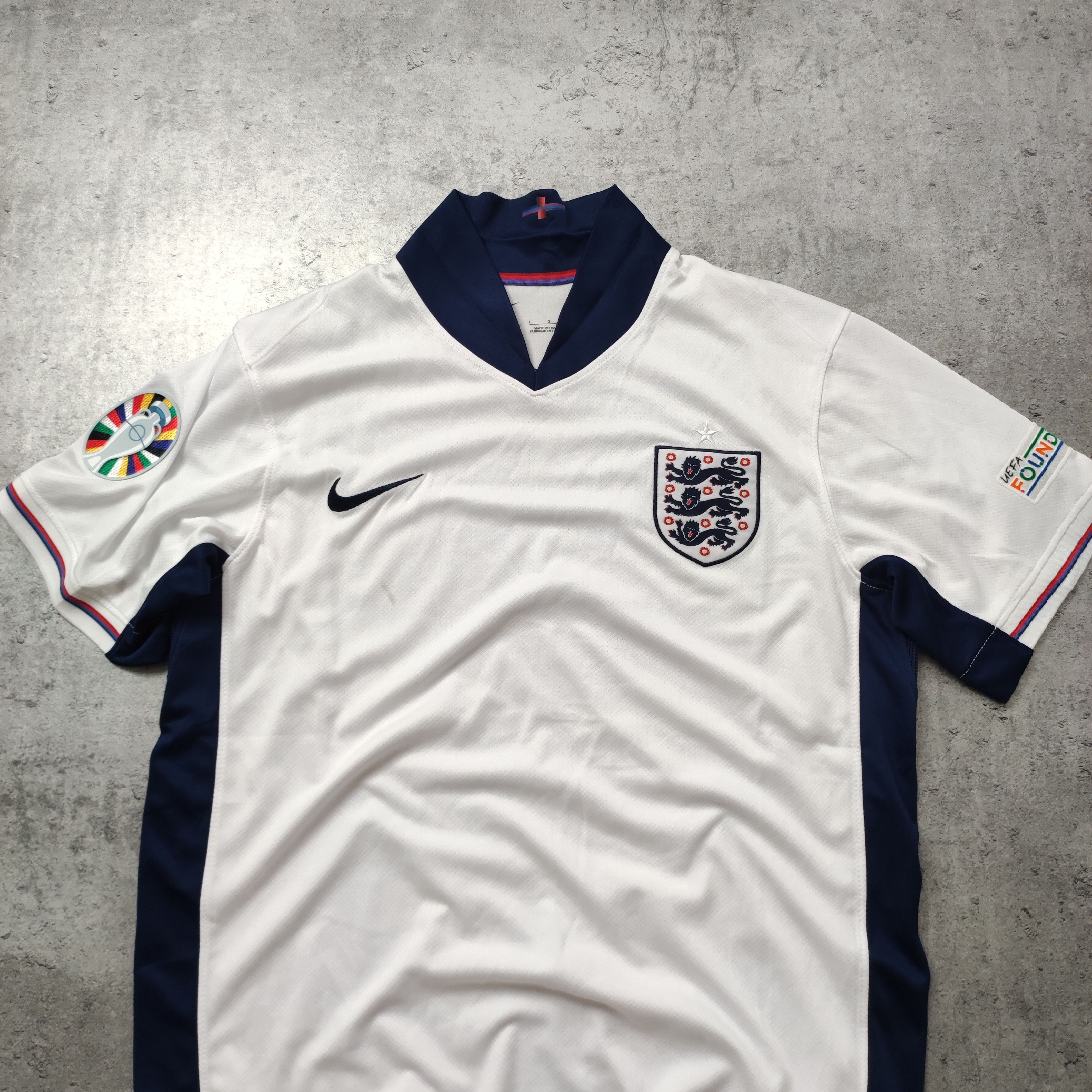 Nike RARE England National Team x Nike EURO2024 Football Kit Size US L / EU 52-54 / 3 - 2 Thumbnail
