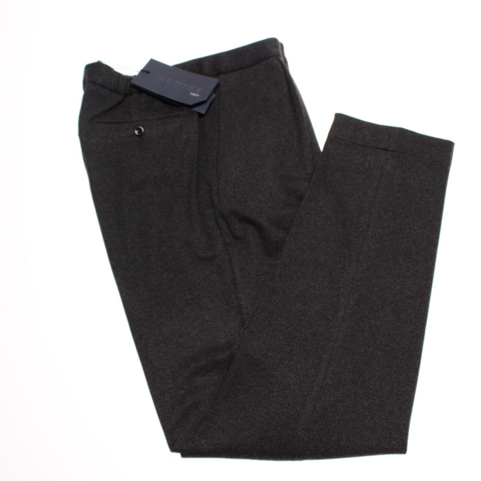 Incotex INCOTEX New with tags Dress Pants Size 36 US In Gray Size US 36 / EU 52 - 2 Thumbnail