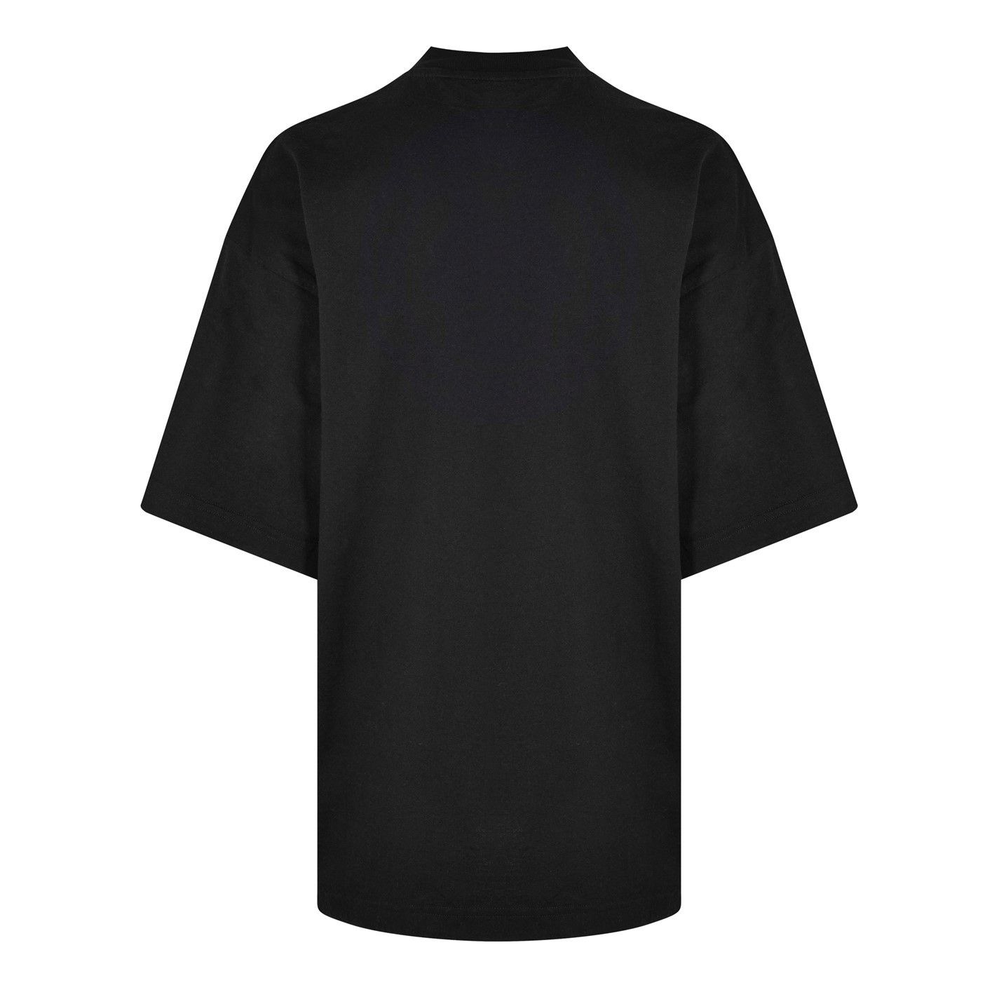 Palm Angels o1g2r1mq0325 T-Shirt in Black Size XXS / US 00 / IT 34 - 2 Thumbnail
