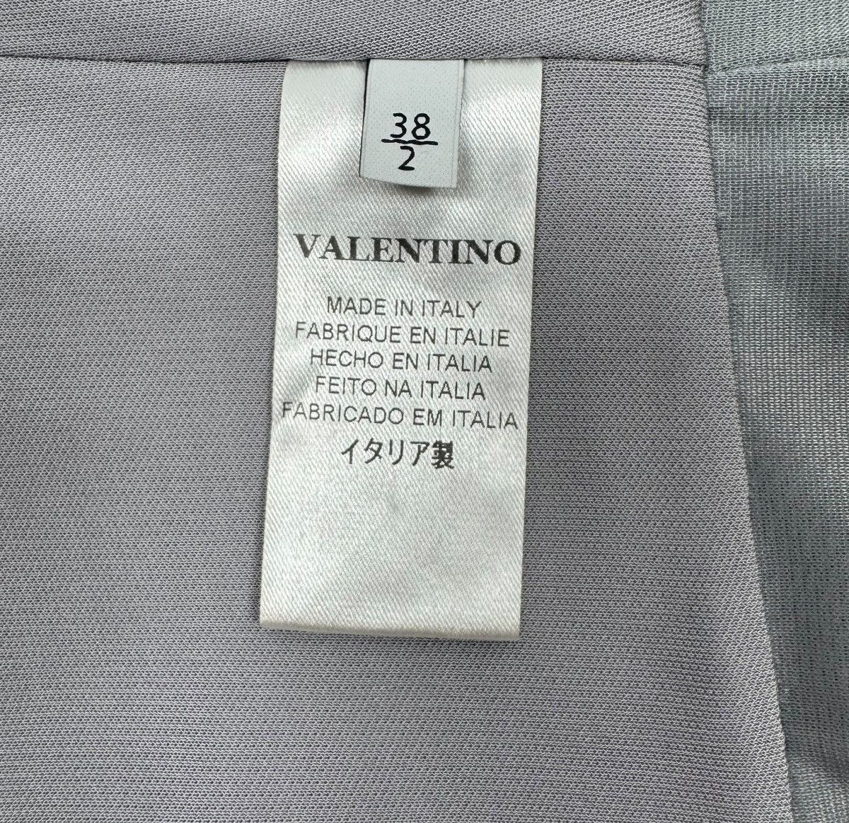 Valentino Valentino Sheath Viscose Dress Bow size 38 Size XS / US 0-2 / IT 36-38 - 12 Thumbnail