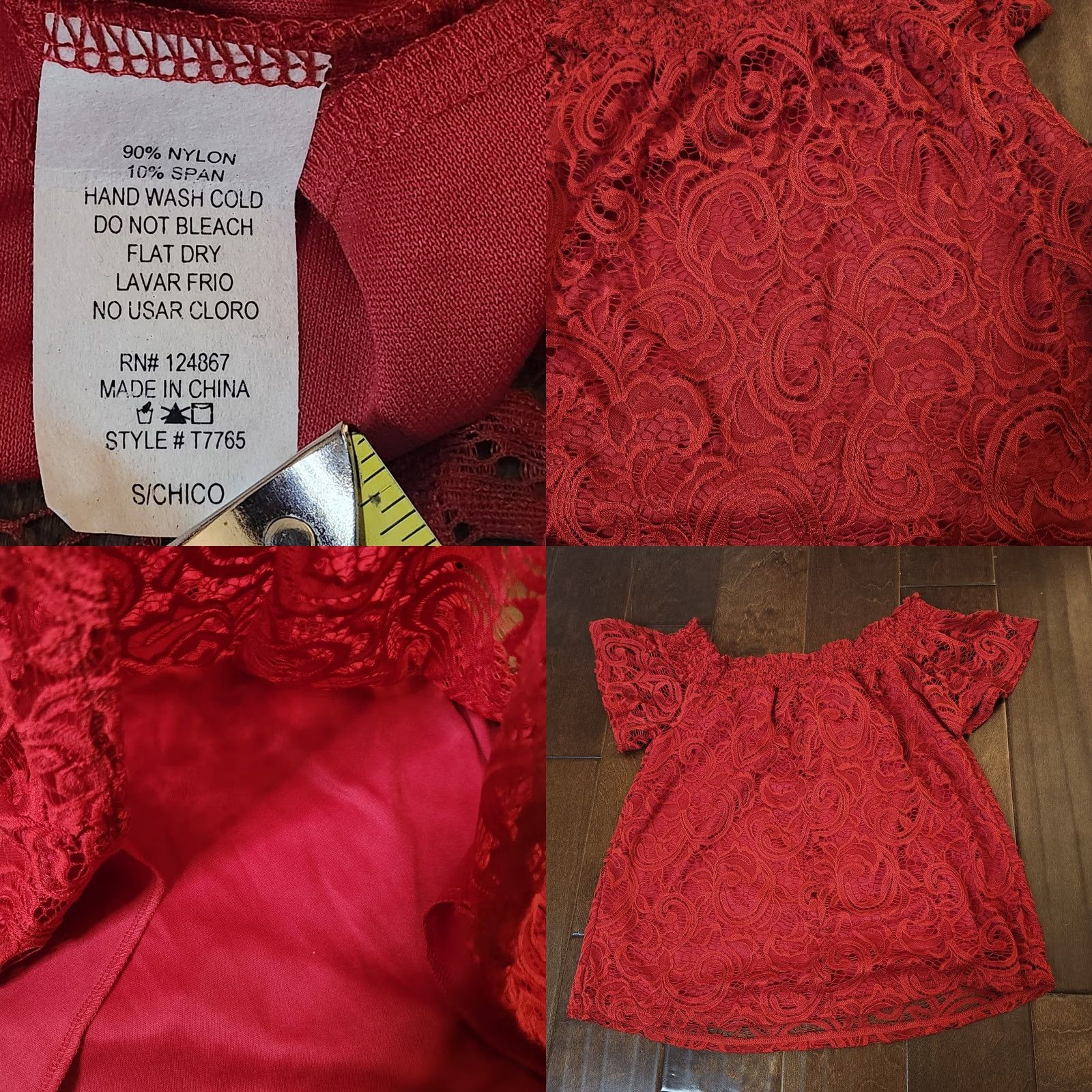 Vintage VINTAGE? no Silent Size S / US 4 / IT 40 - 9 Thumbnail