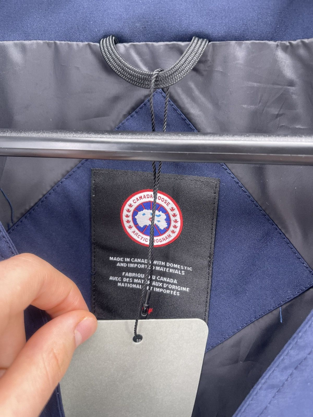 Canada Goose CANADA GOOSE Canmore Vest Size M Size US M / EU 48-50 / 2 - 4 Thumbnail