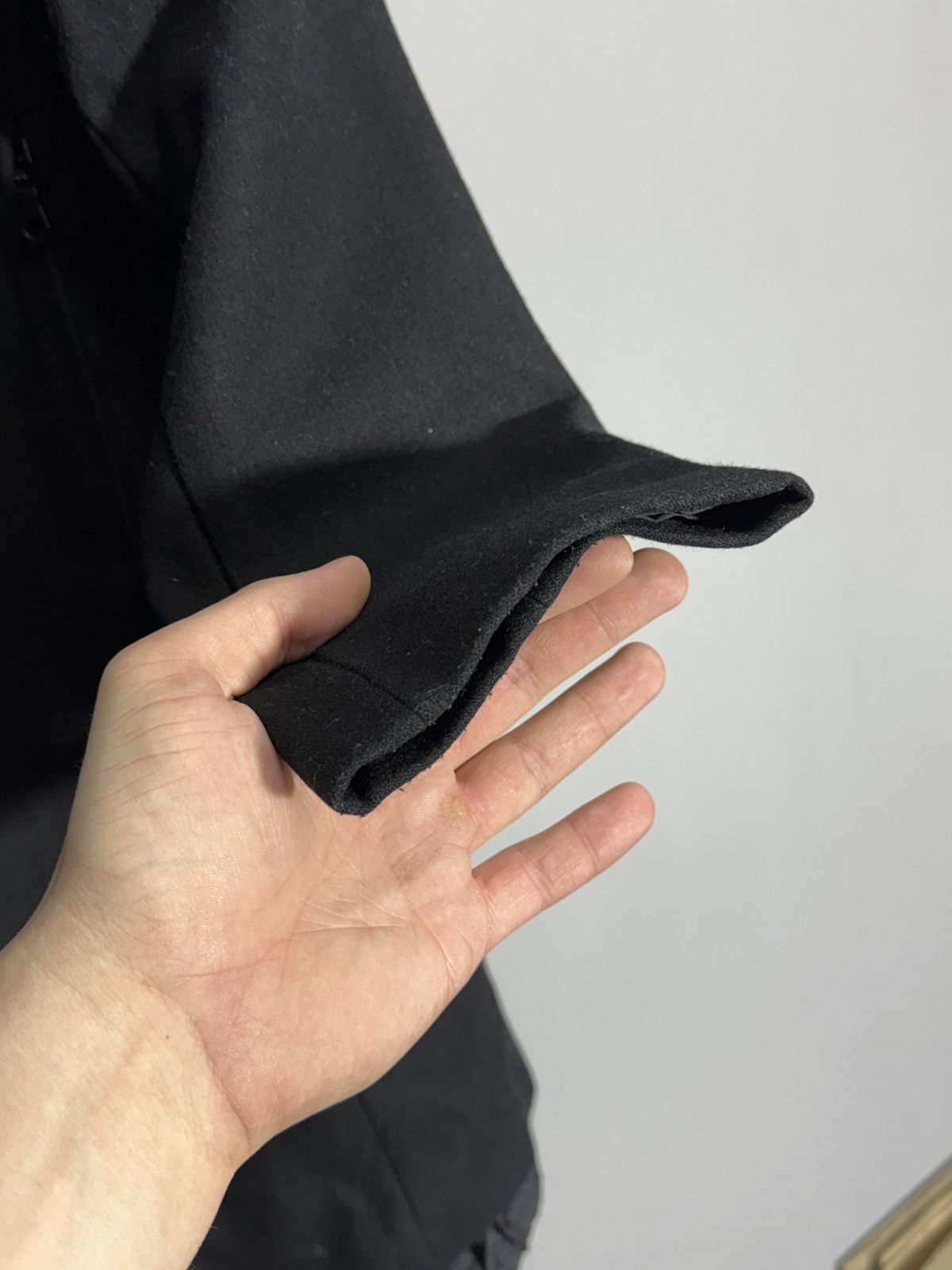 Sarah Pacini Sarah Pacini Wool Coat with nylon lining size 2 Size M / US 6-8 / IT 42-44 - 9 Thumbnail